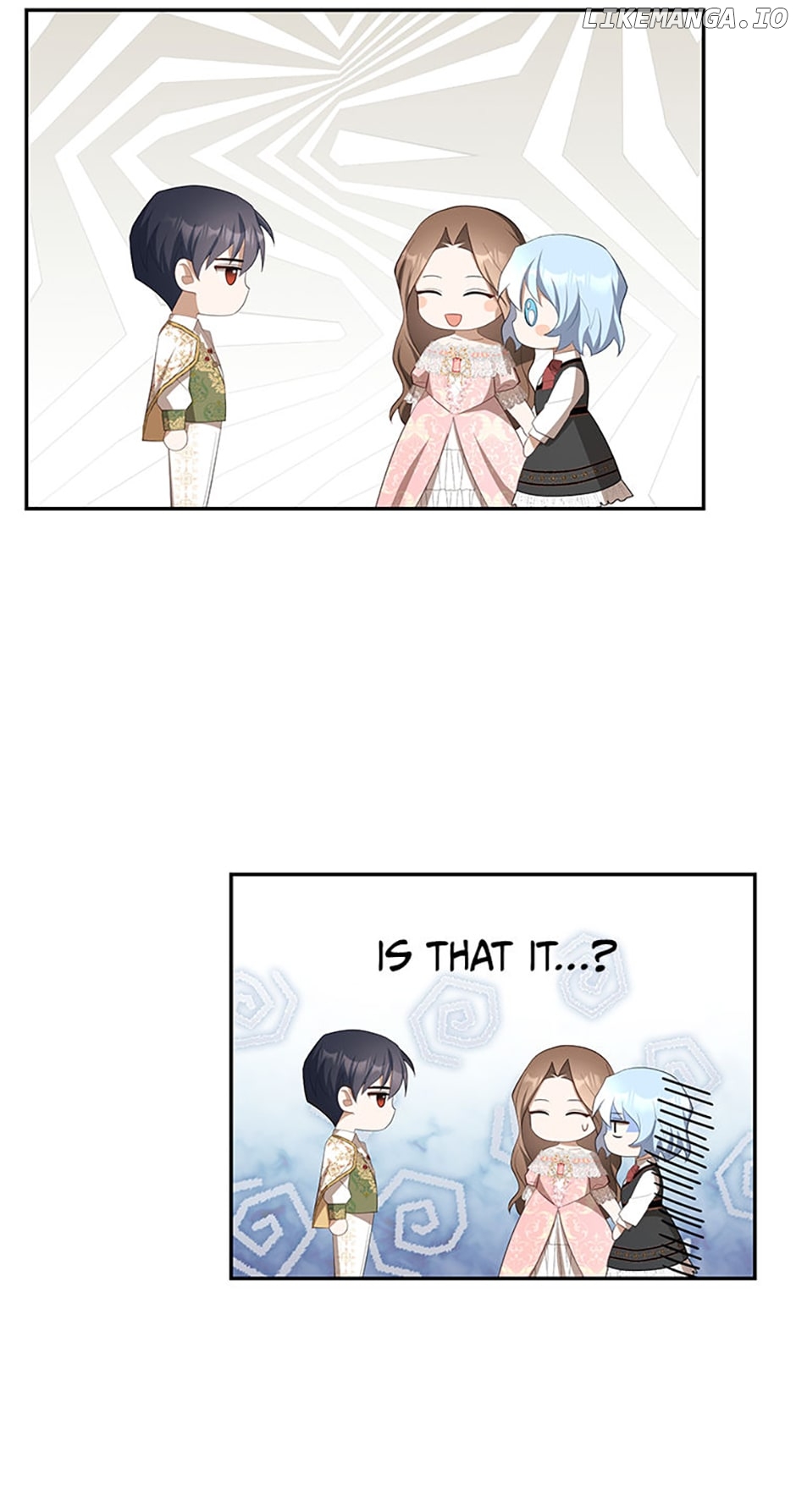 Lady Swindler Chapter 34 - page 57