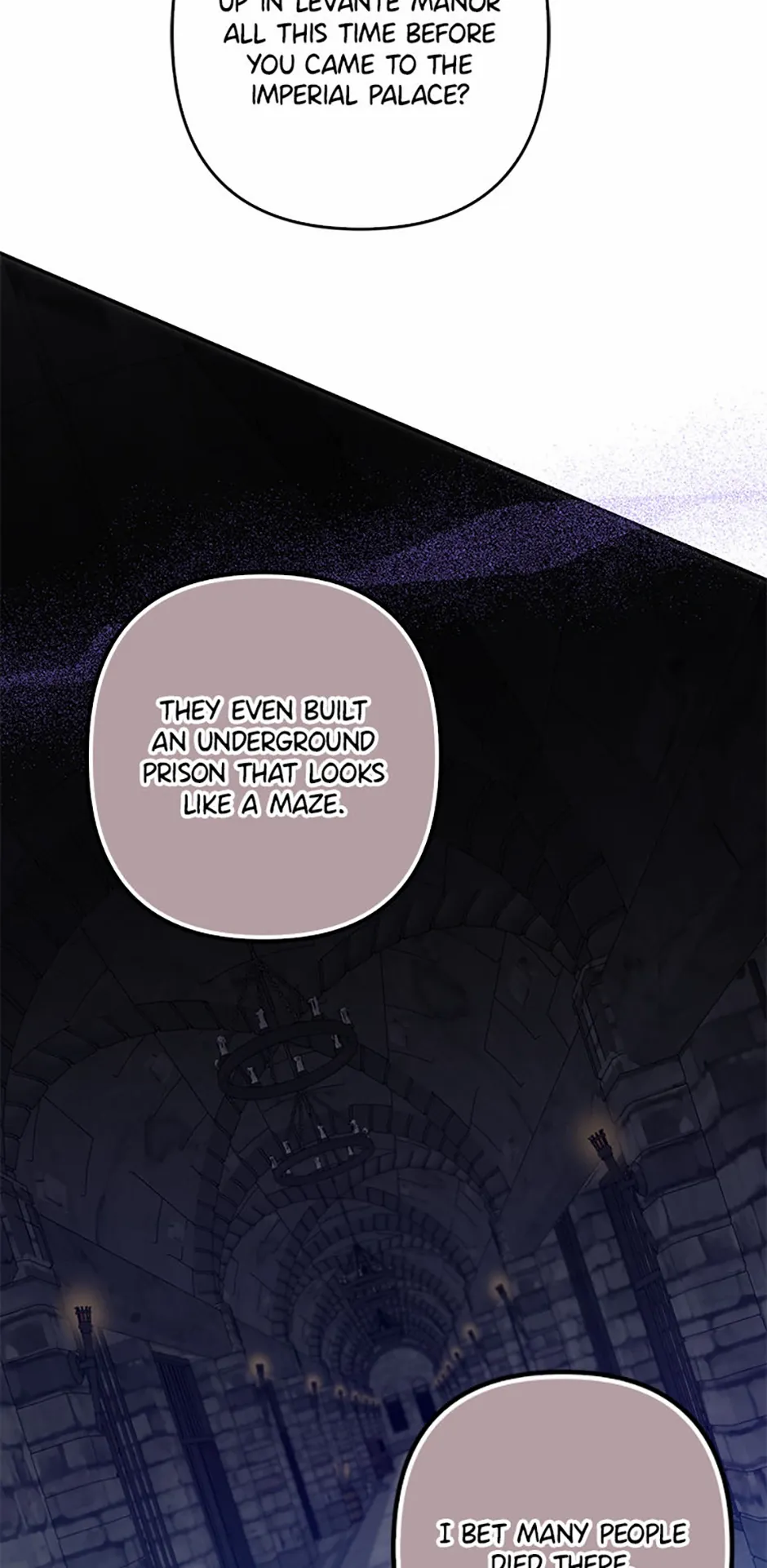 Lady Swindler Chapter 64 - page 14