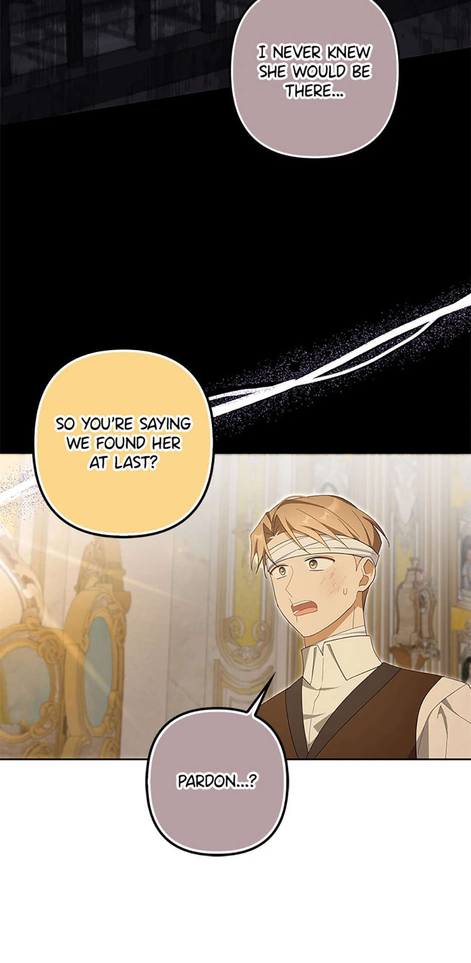Lady Swindler Chapter 64 - page 19