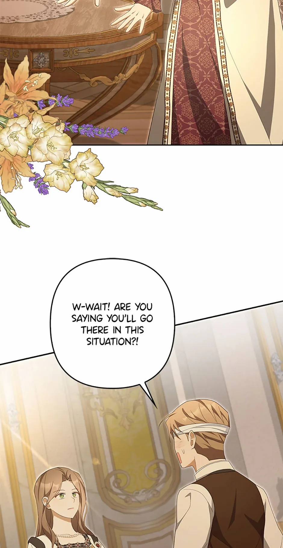 Lady Swindler Chapter 64 - page 21