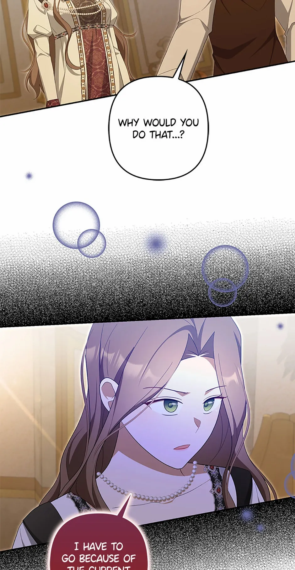 Lady Swindler Chapter 64 - page 22