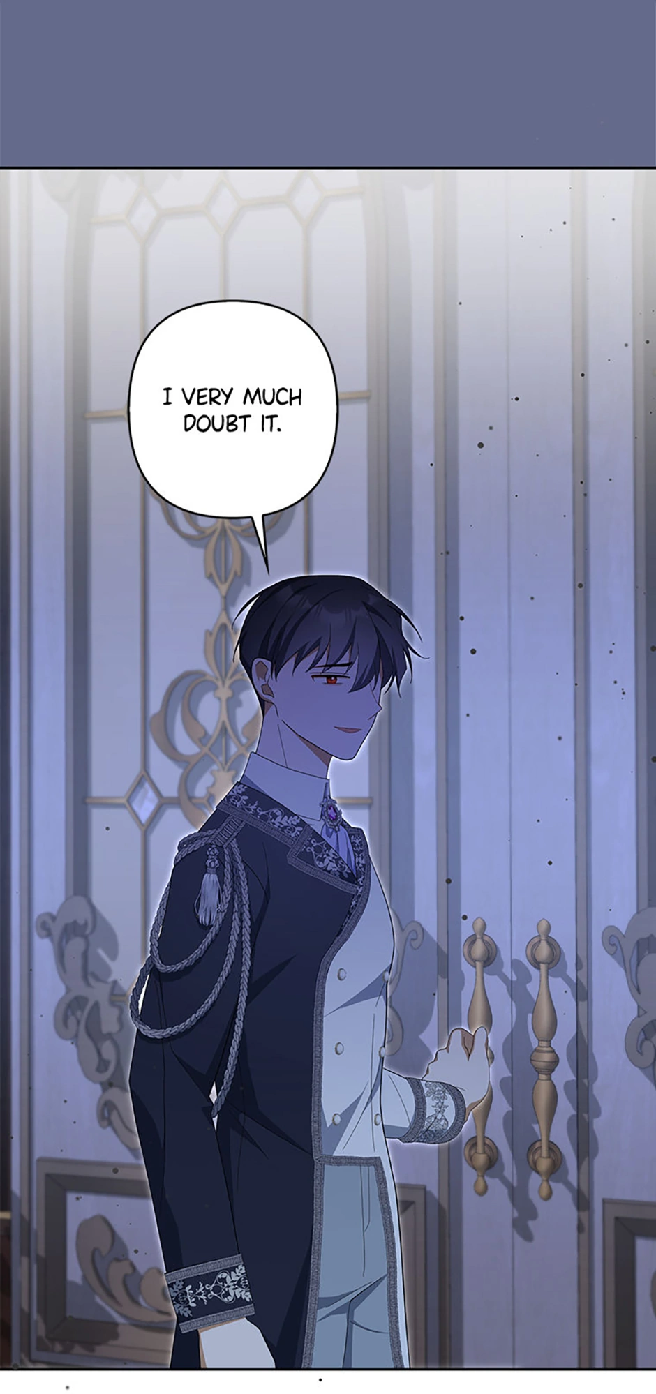 Lady Swindler Chapter 64 - page 55