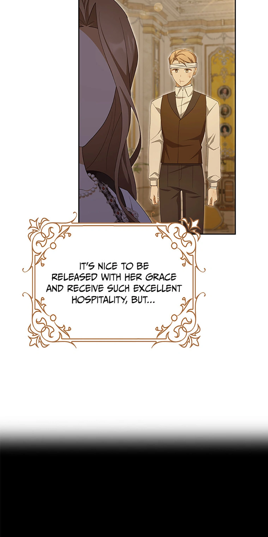 Lady Swindler Chapter 64 - page 6