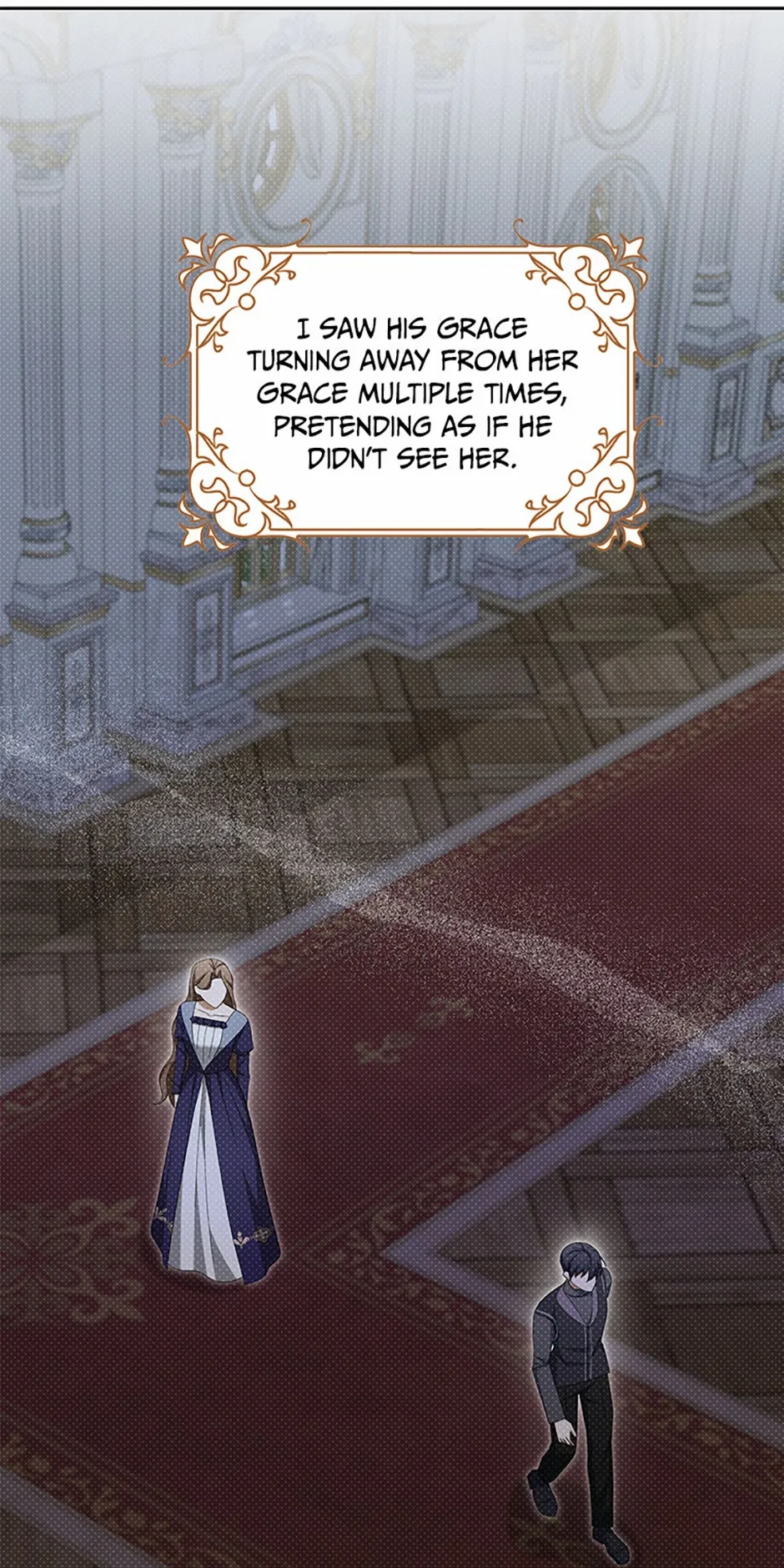 Lady Swindler Chapter 64 - page 9