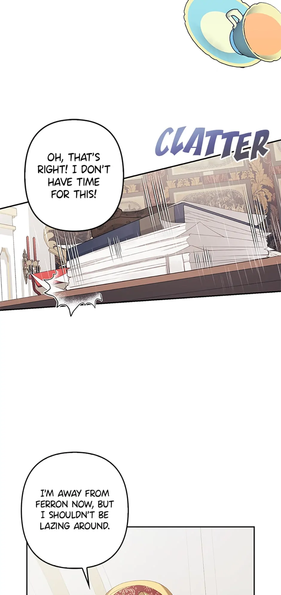 Lady Swindler Chapter 4 - page 10
