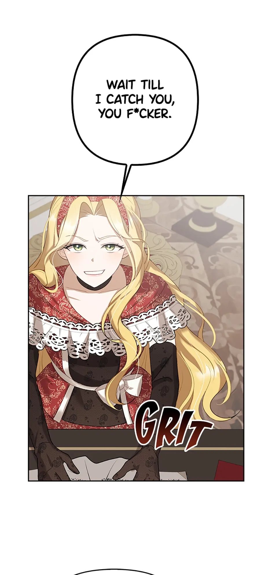 Lady Swindler Chapter 4 - page 14