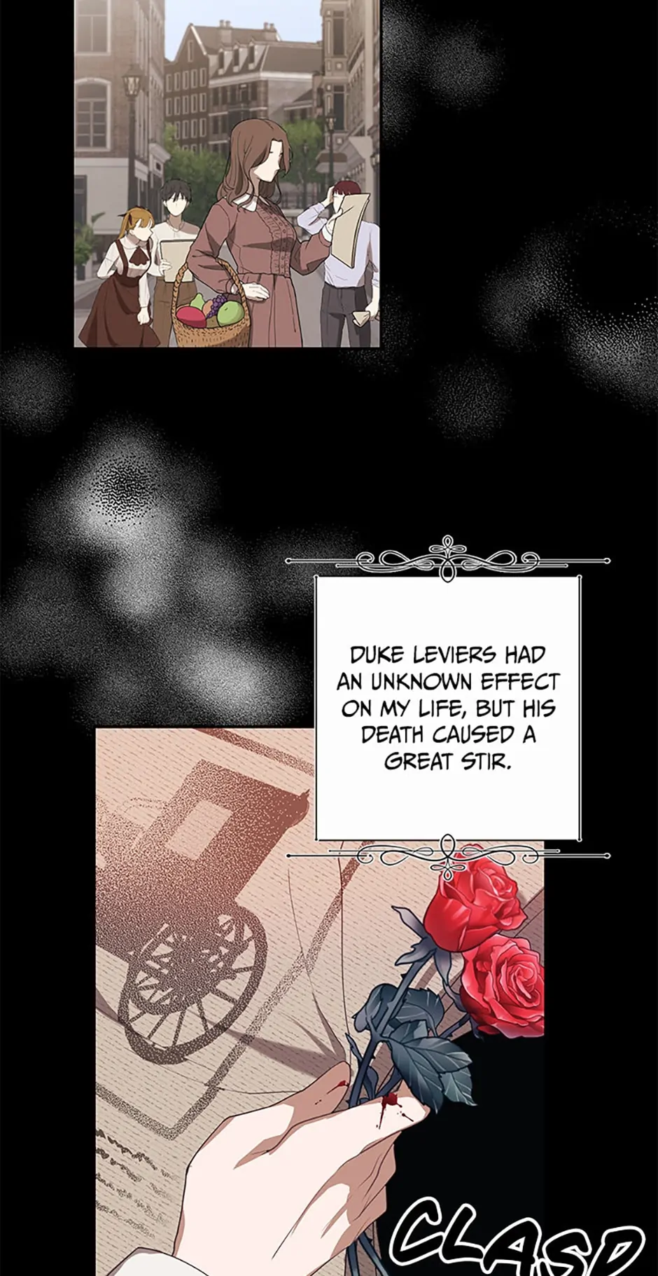 Lady Swindler Chapter 4 - page 23