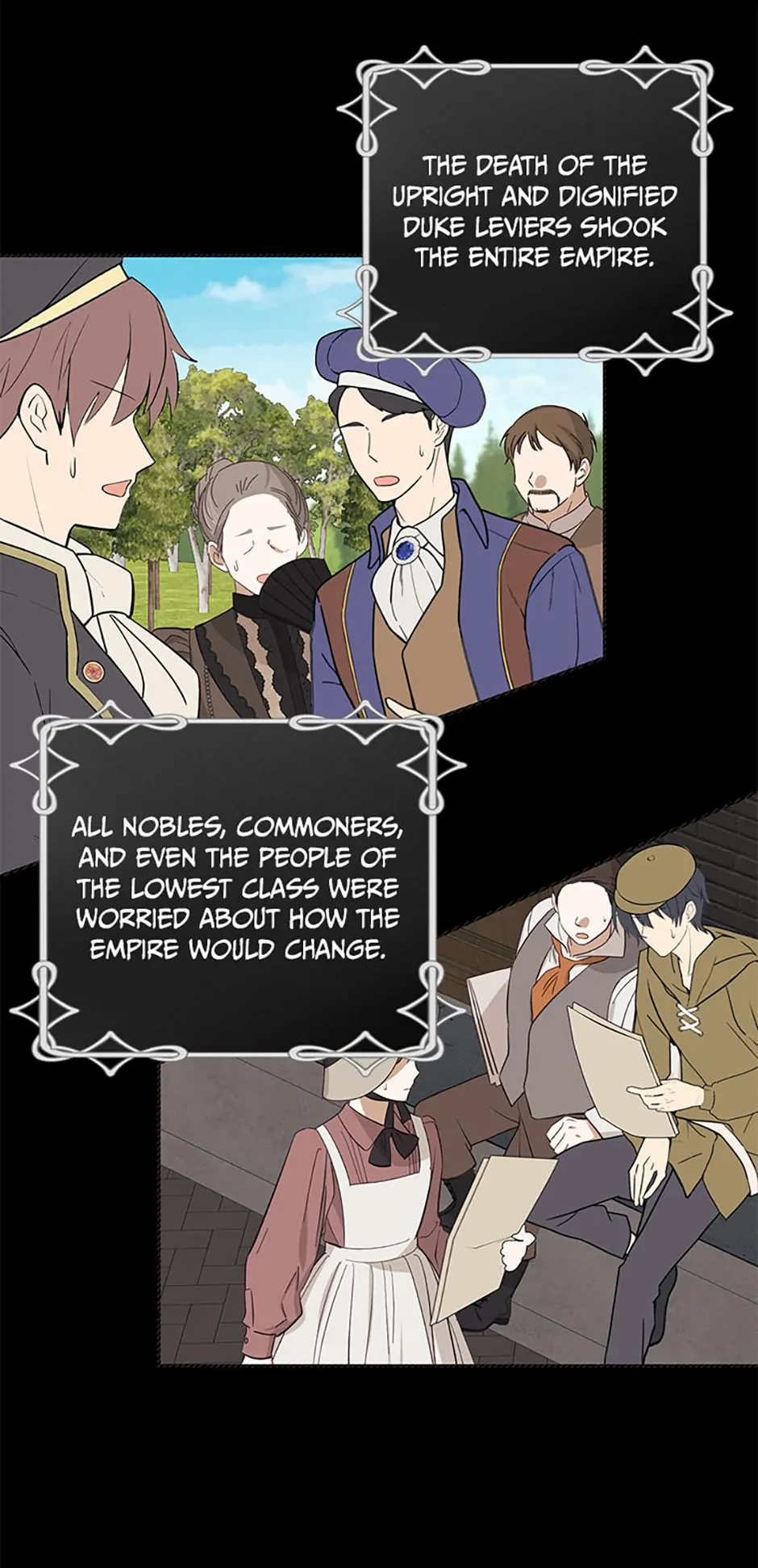 Lady Swindler Chapter 4 - page 25