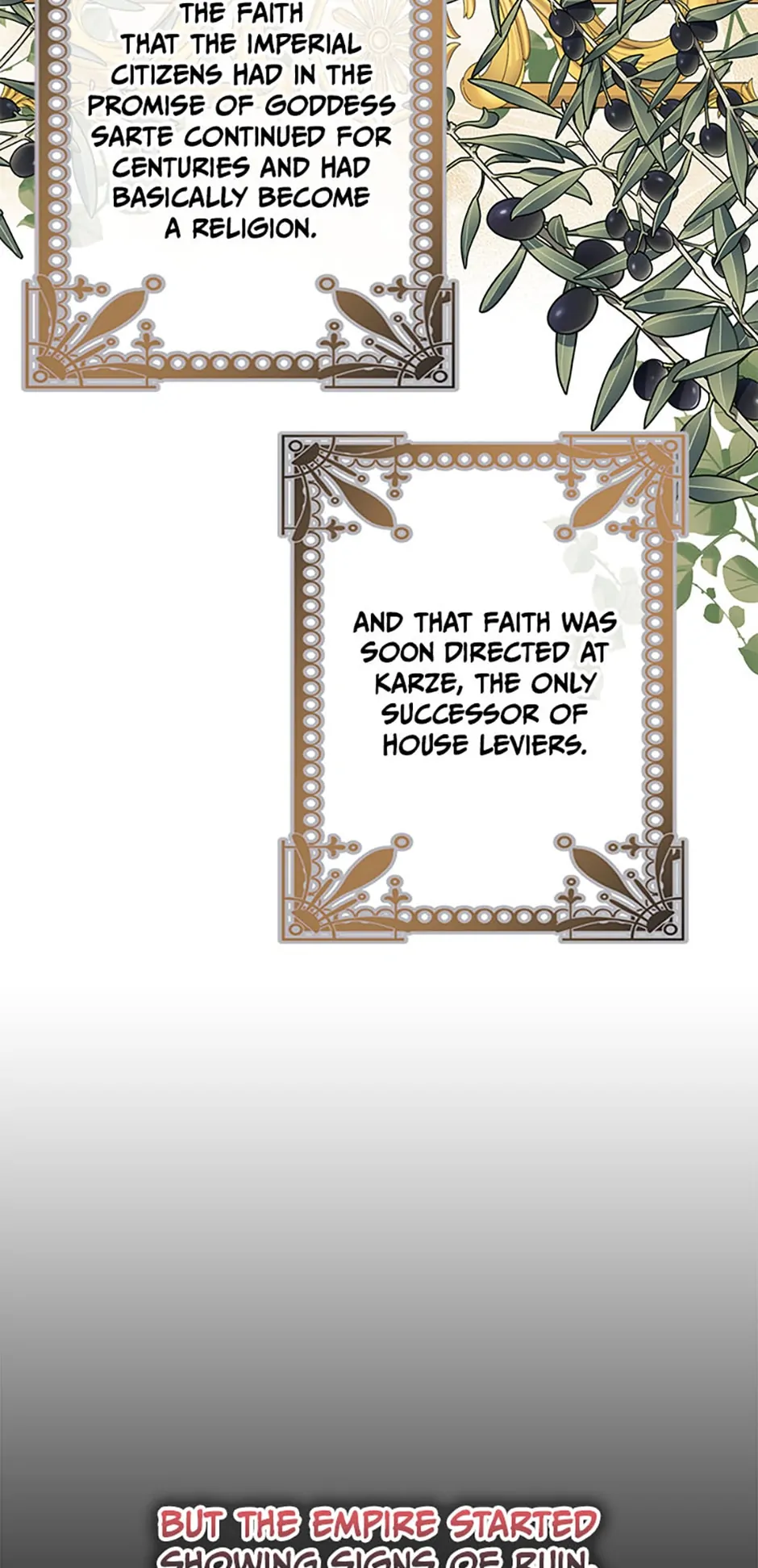 Lady Swindler Chapter 4 - page 30