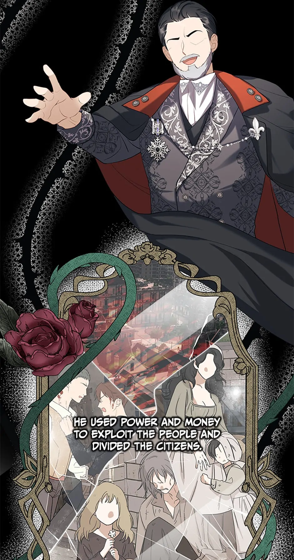 Lady Swindler Chapter 4 - page 34