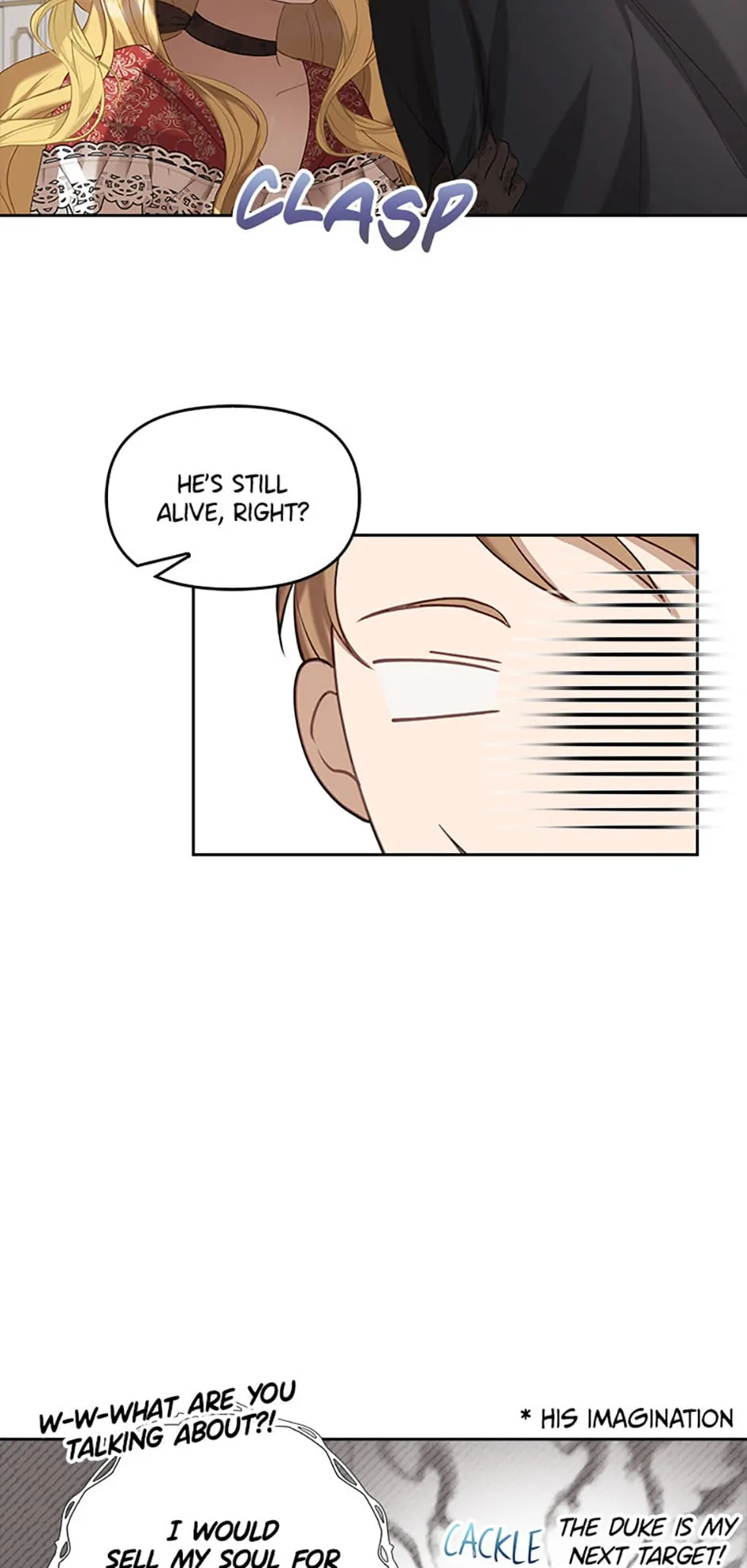 Lady Swindler Chapter 4 - page 42