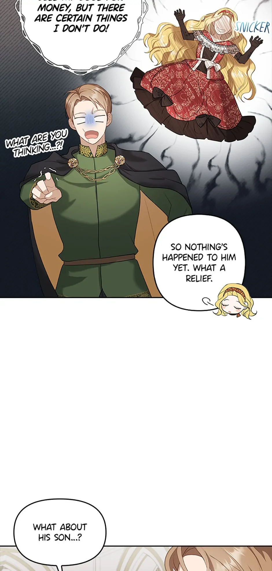 Lady Swindler Chapter 4 - page 43