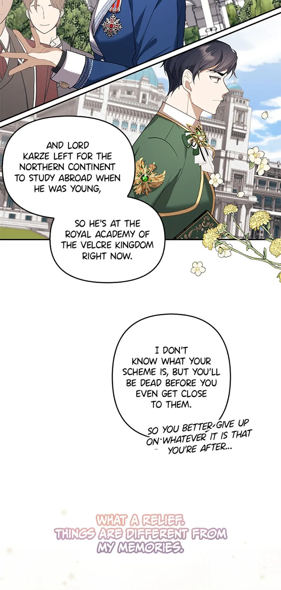 Lady Swindler Chapter 4 - page 45