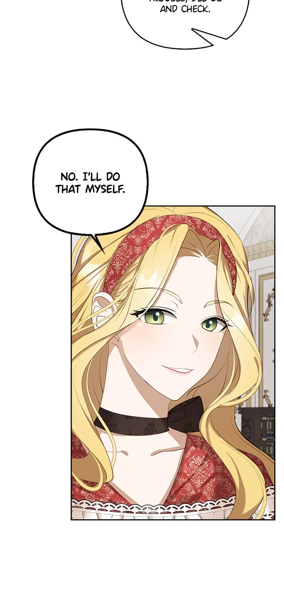 Lady Swindler Chapter 4 - page 48
