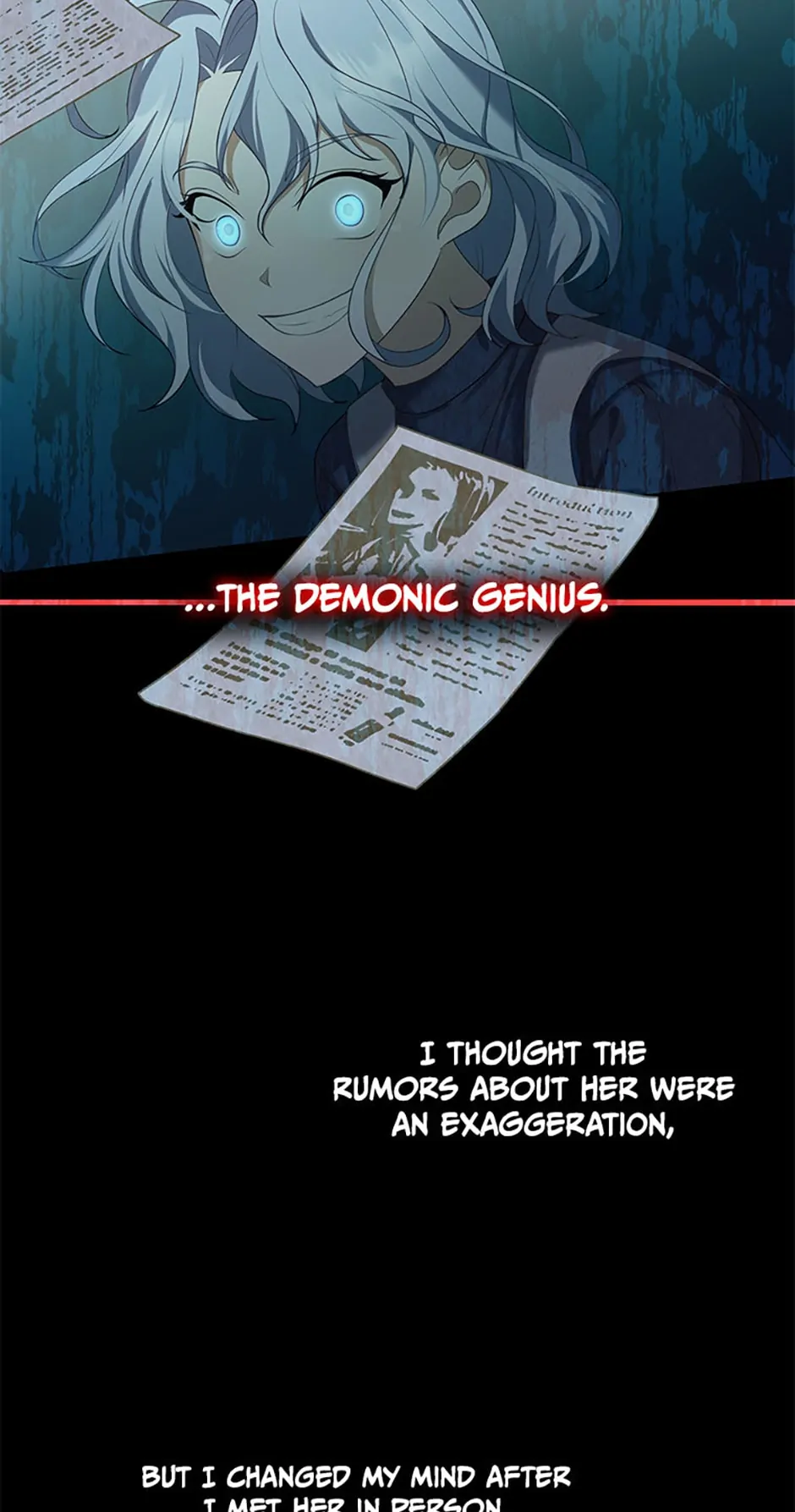 Lady Swindler Chapter 4 - page 52
