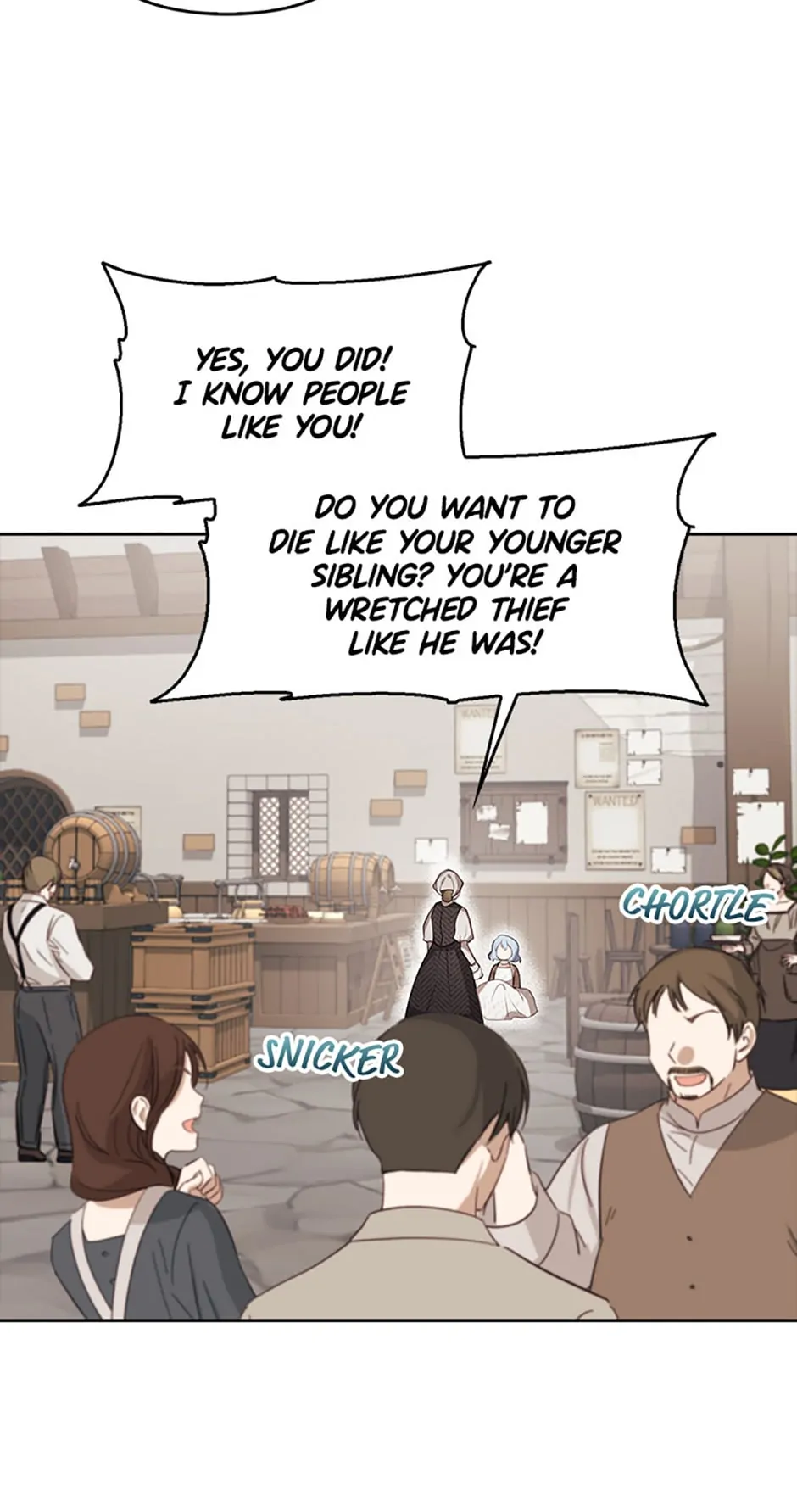 Lady Swindler Chapter 4 - page 57