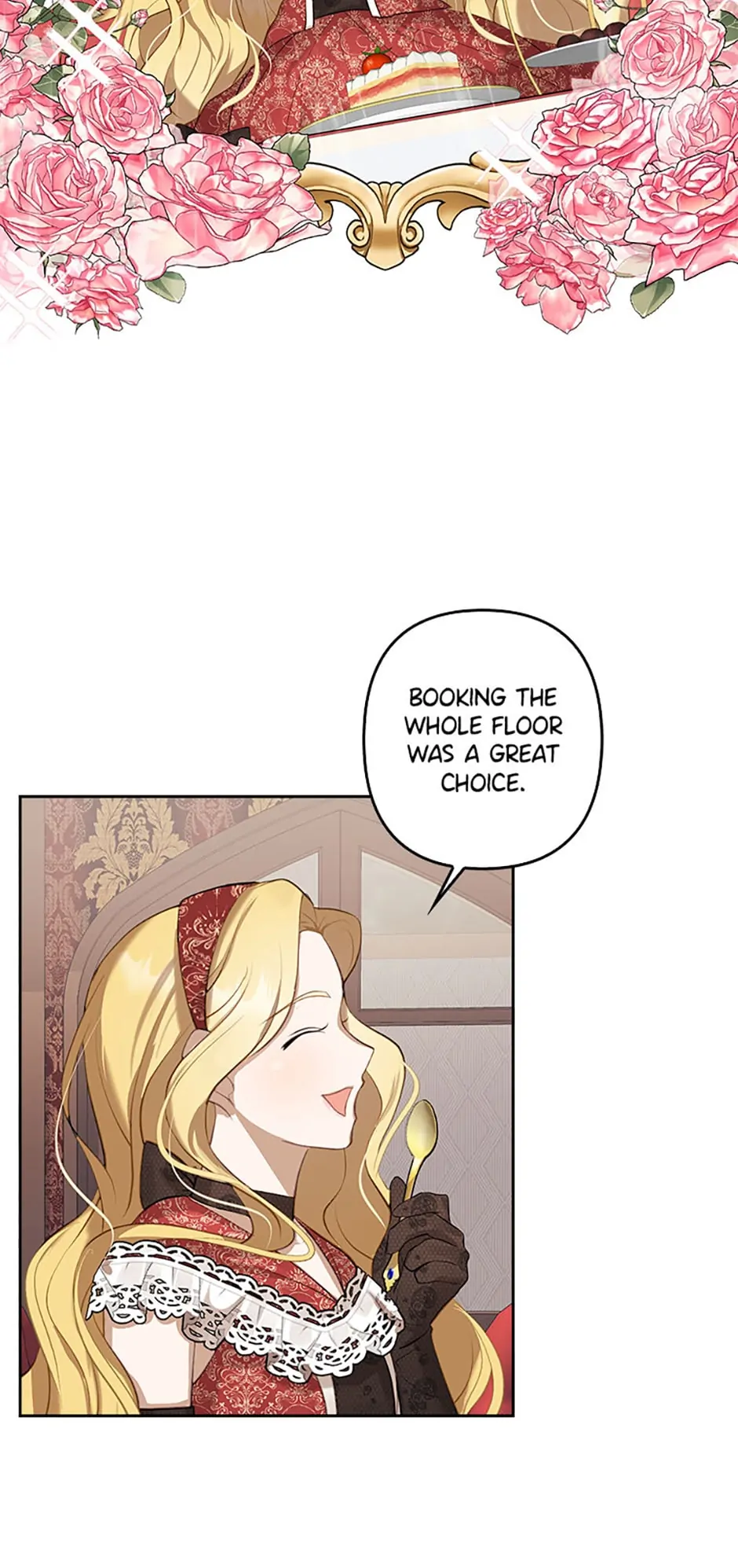 Lady Swindler Chapter 4 - page 6