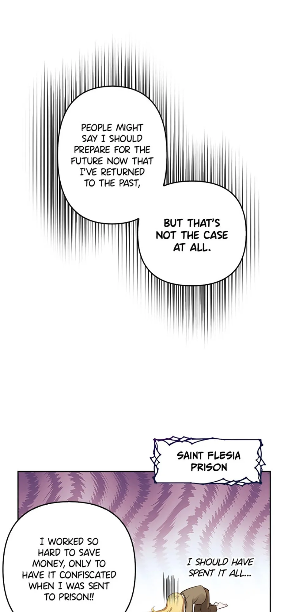 Lady Swindler Chapter 4 - page 7
