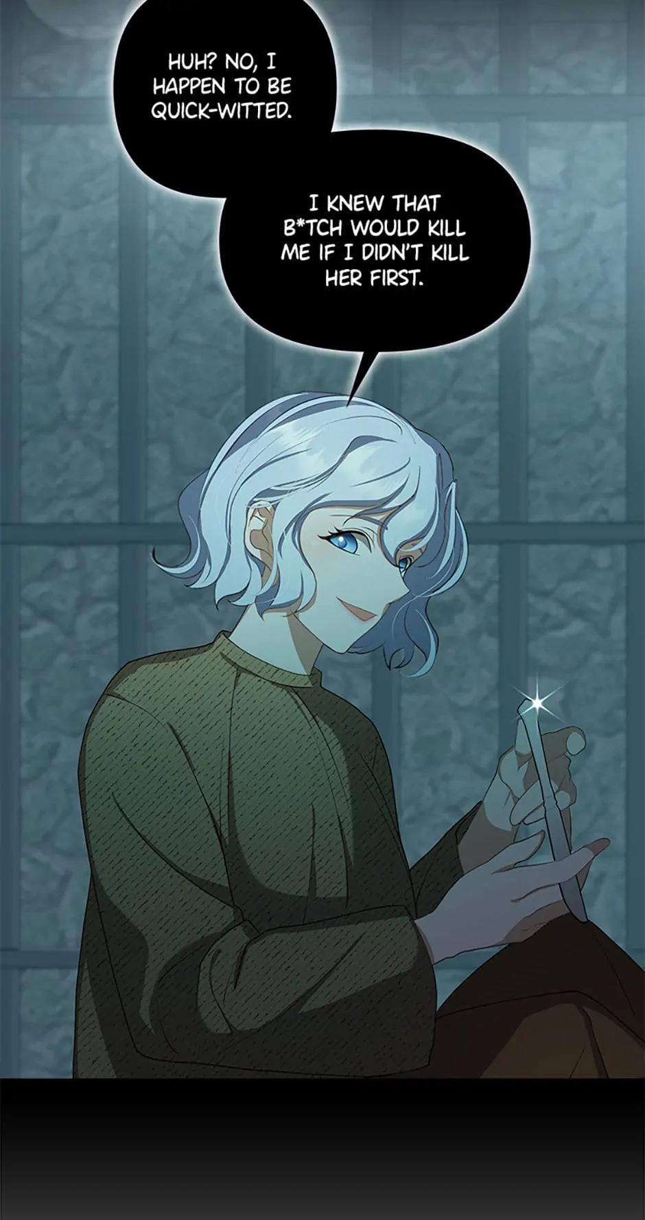 Lady Swindler Chapter 5 - page 10