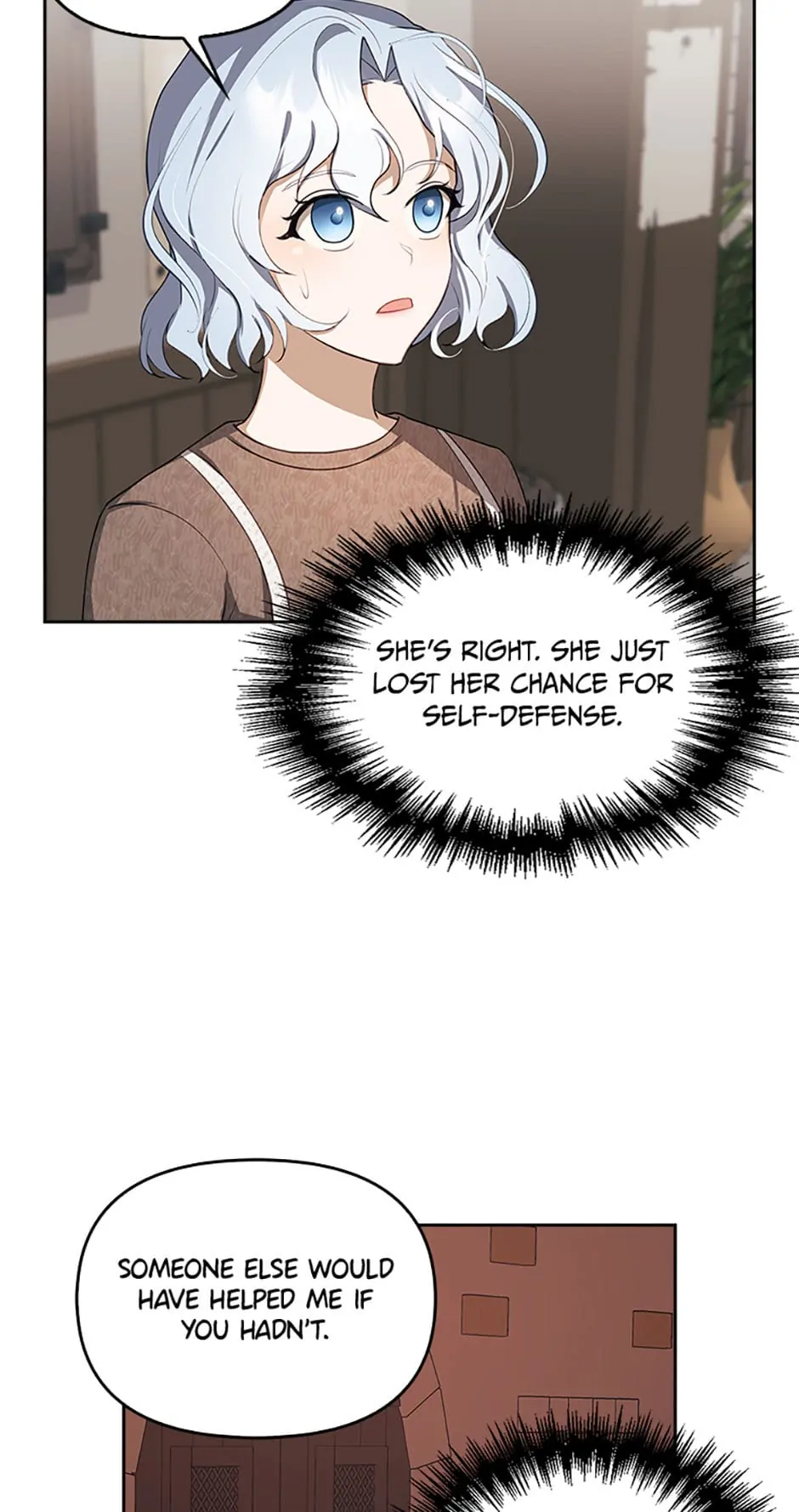 Lady Swindler Chapter 5 - page 12