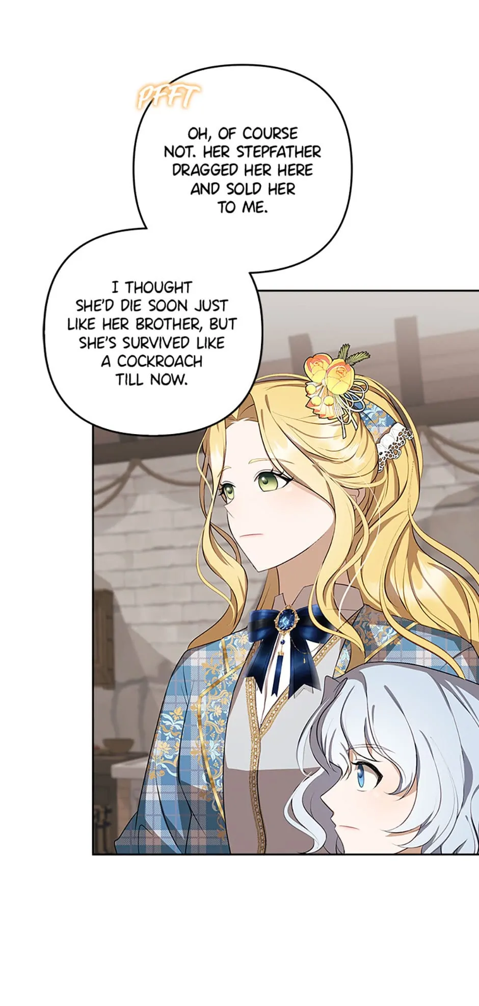 Lady Swindler Chapter 5 - page 16