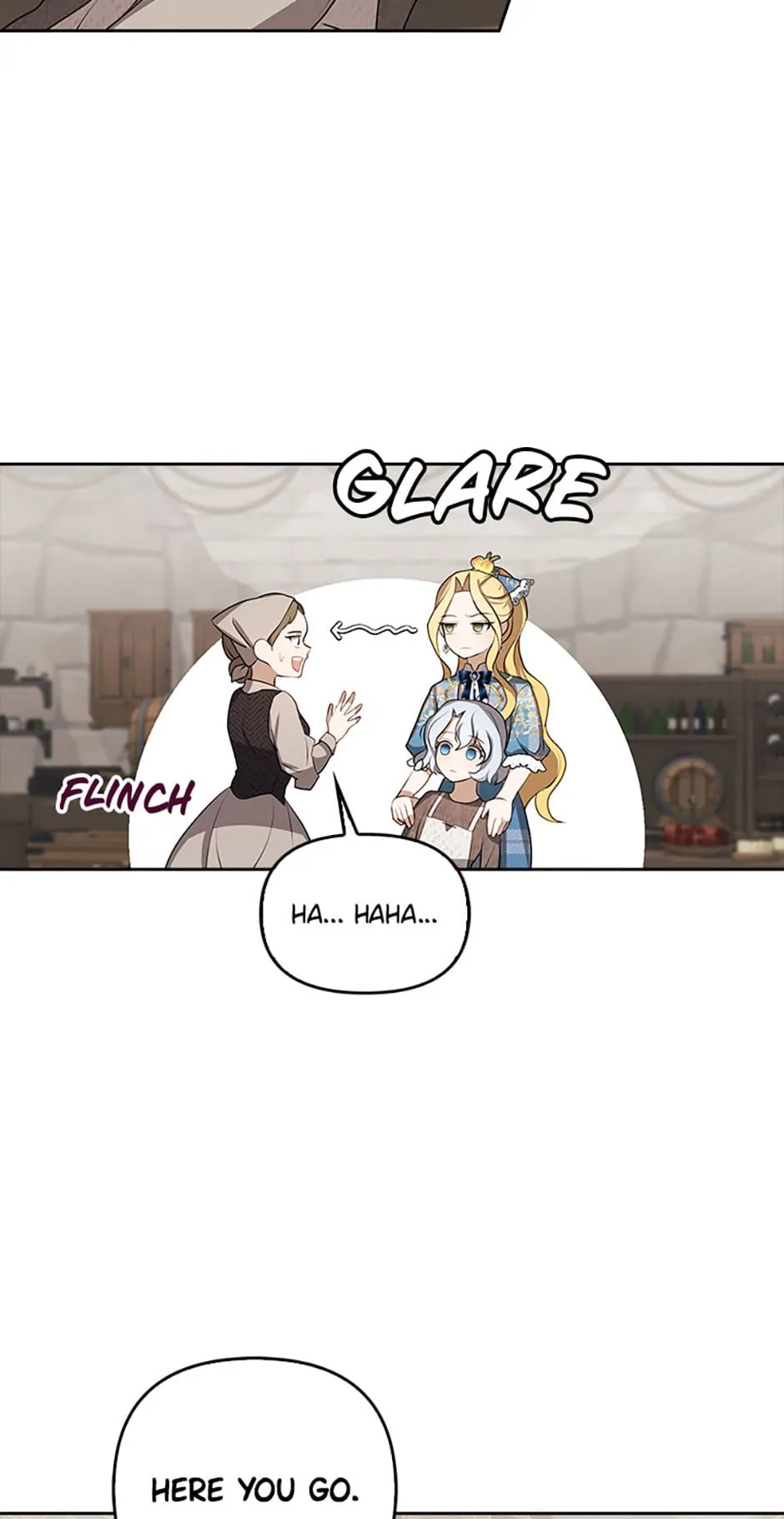 Lady Swindler Chapter 5 - page 26