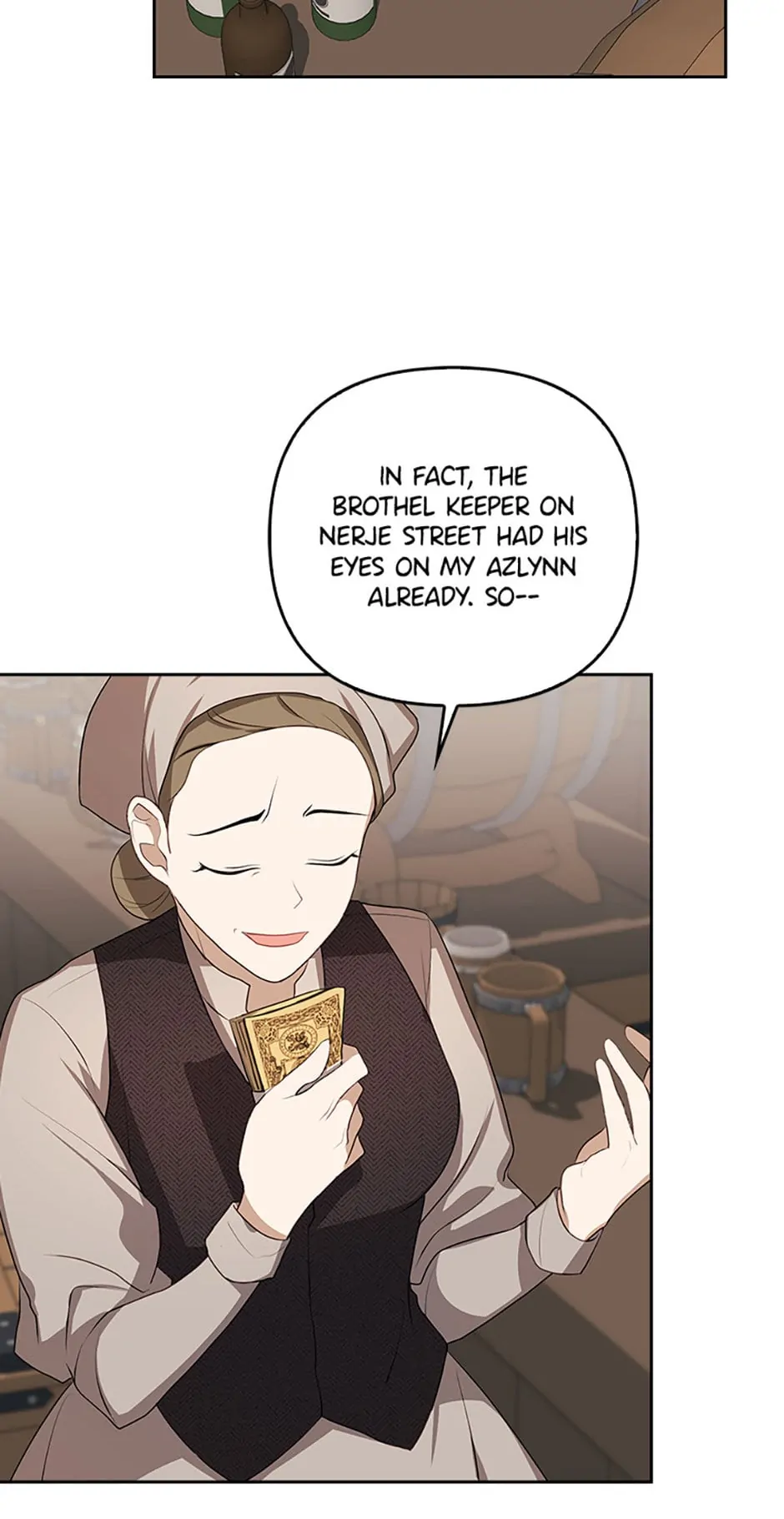 Lady Swindler Chapter 5 - page 30