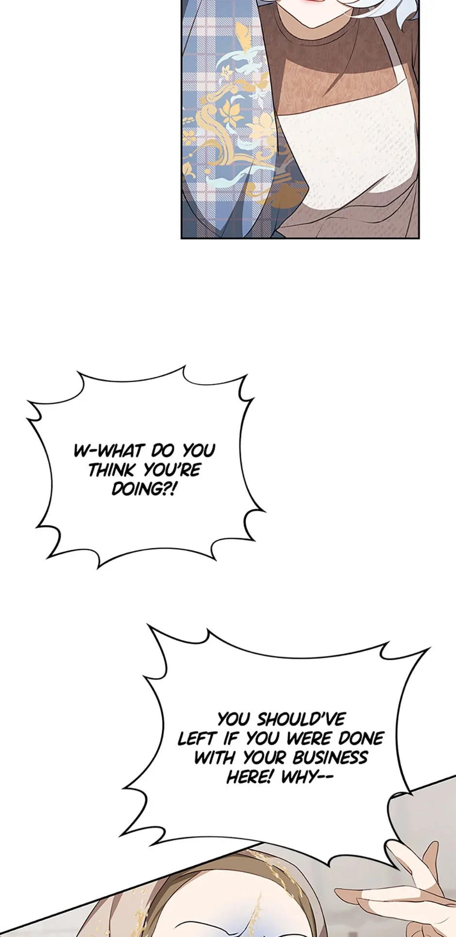 Lady Swindler Chapter 5 - page 34
