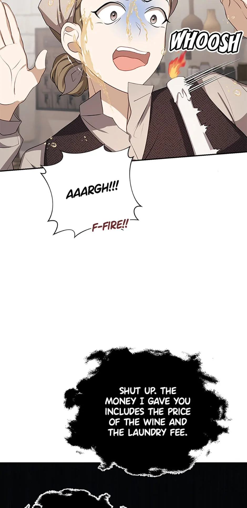 Lady Swindler Chapter 5 - page 35