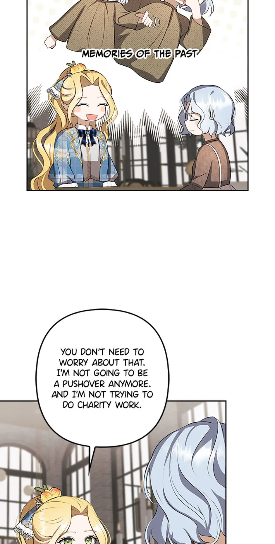Lady Swindler Chapter 5 - page 45