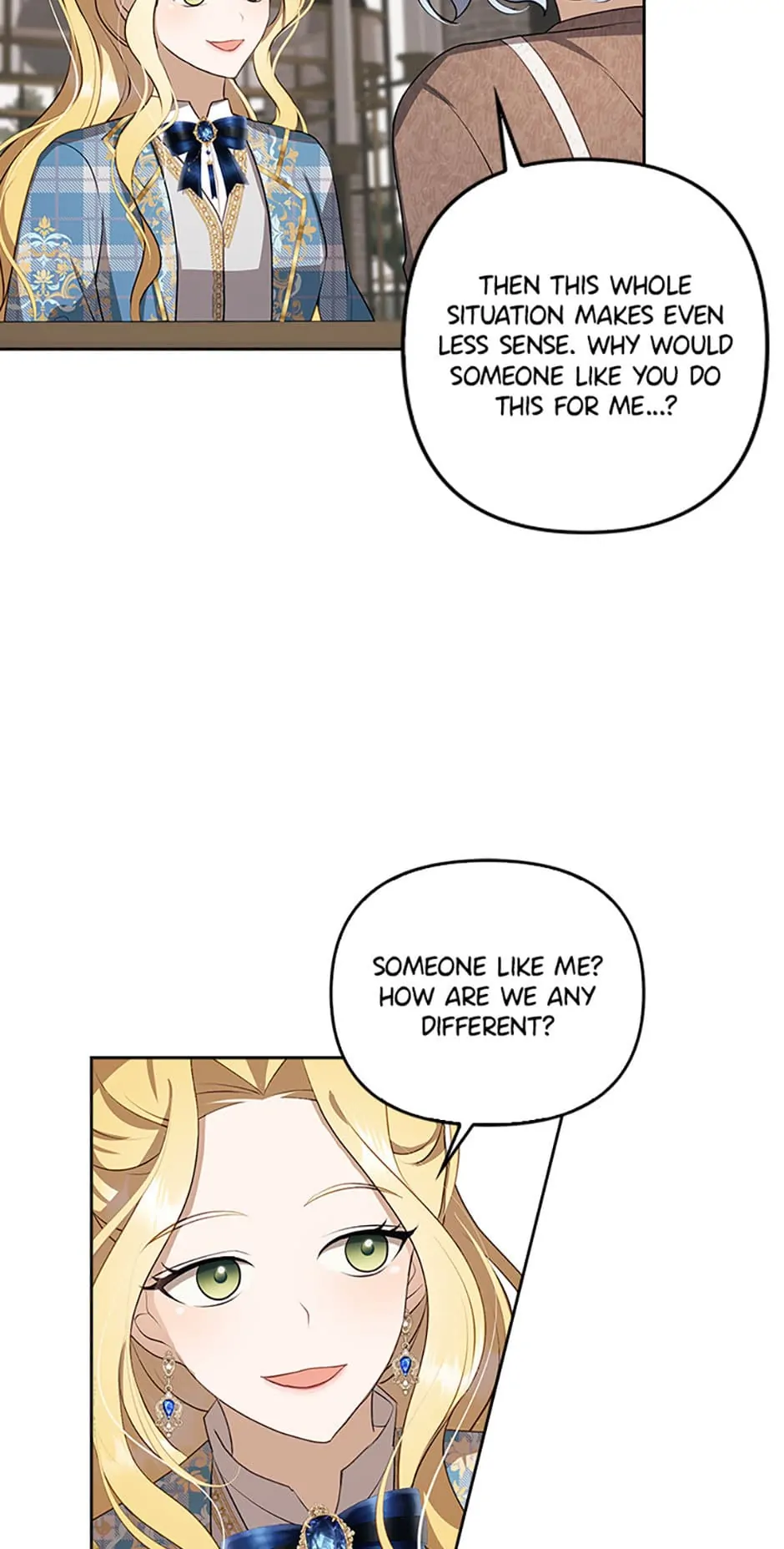 Lady Swindler Chapter 5 - page 46