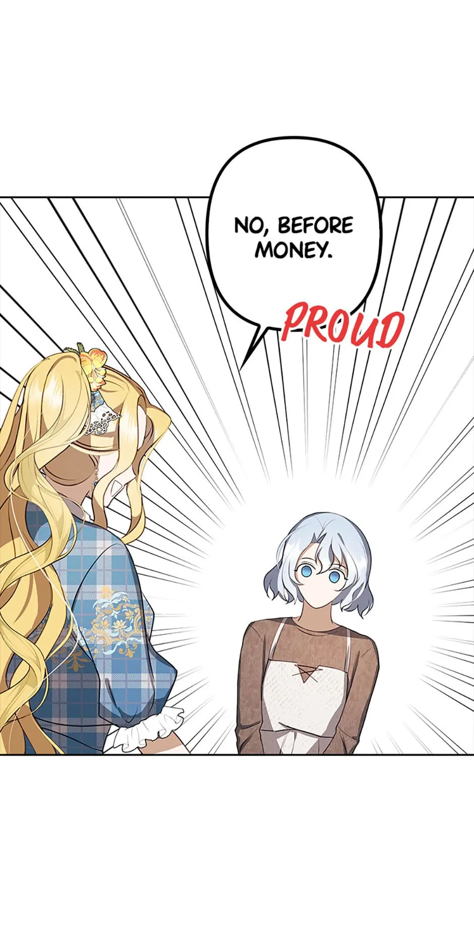 Lady Swindler Chapter 5 - page 48
