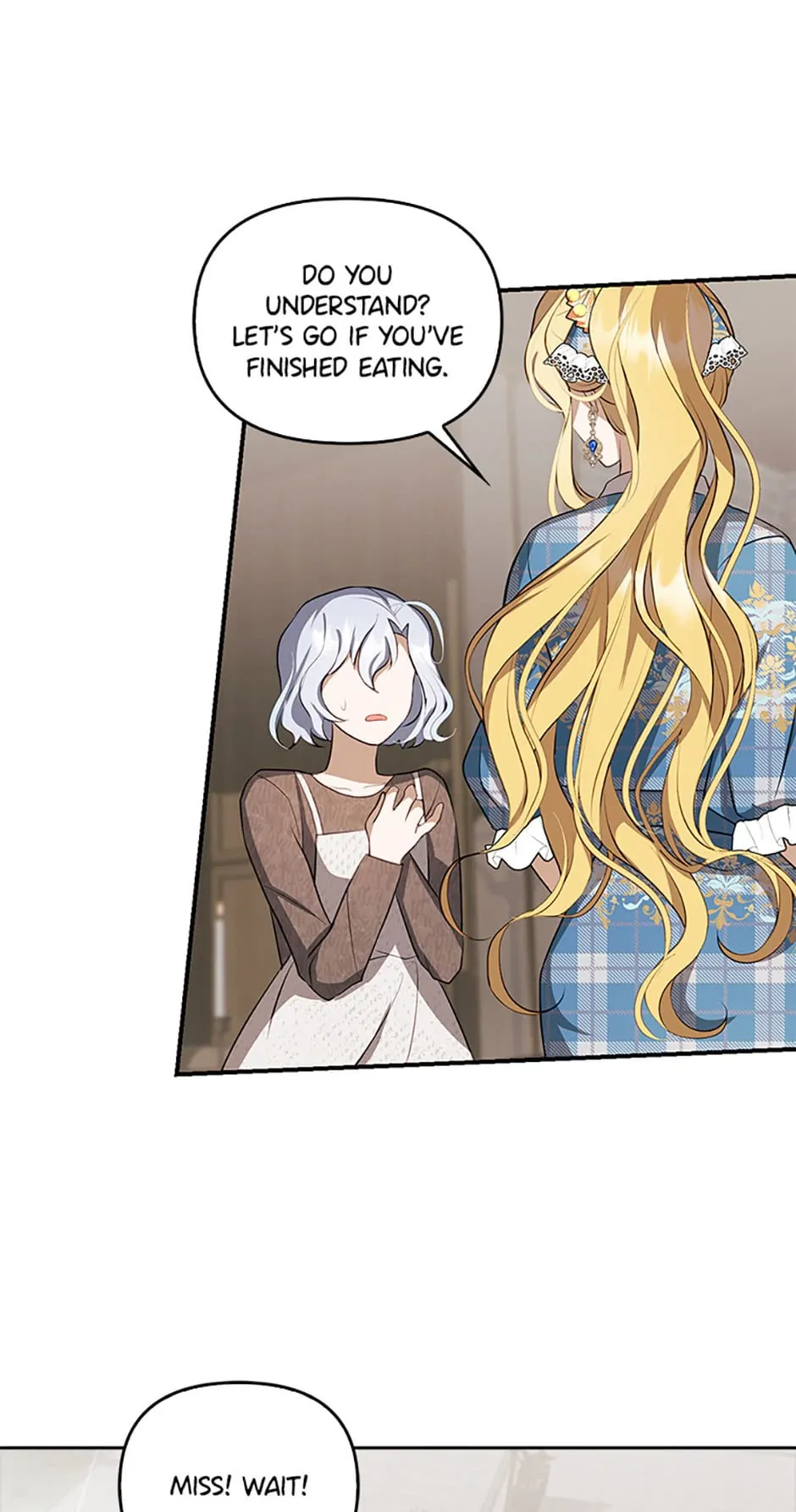 Lady Swindler Chapter 5 - page 53