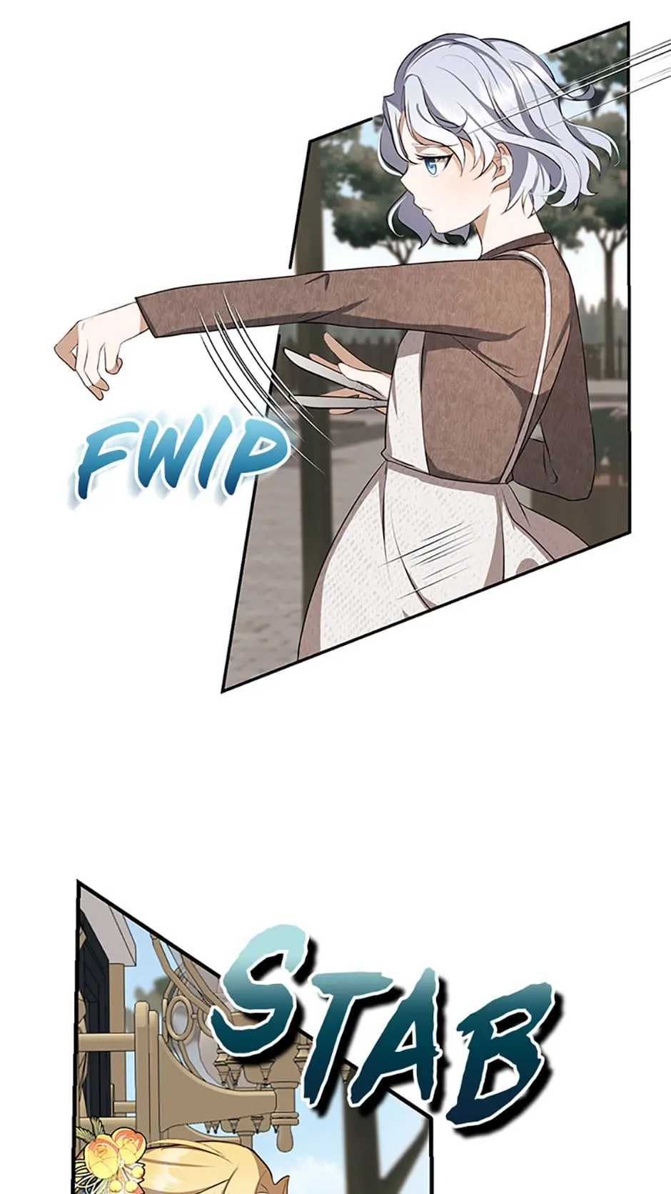 Lady Swindler Chapter 5 - page 58