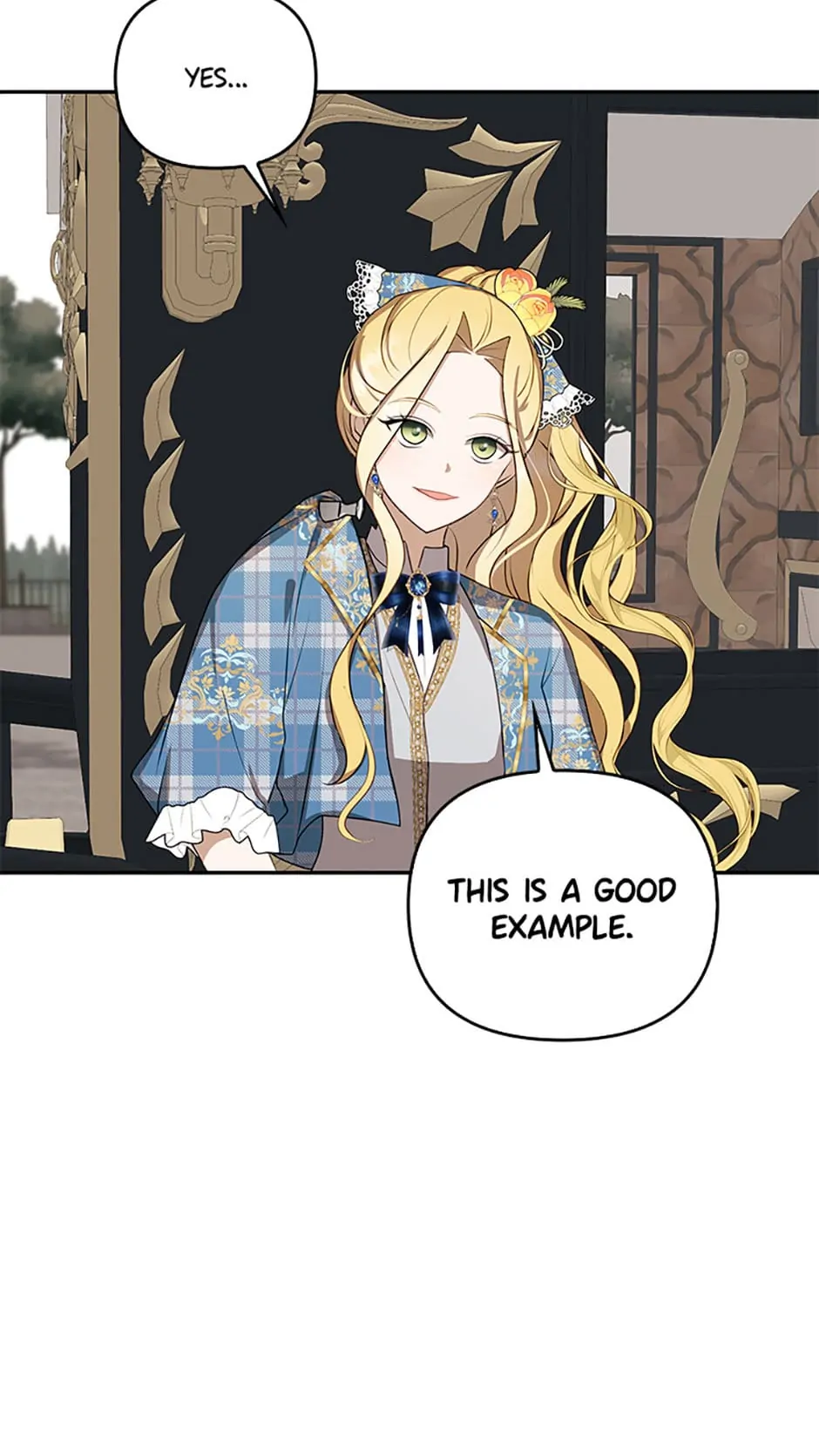 Lady Swindler Chapter 5 - page 60