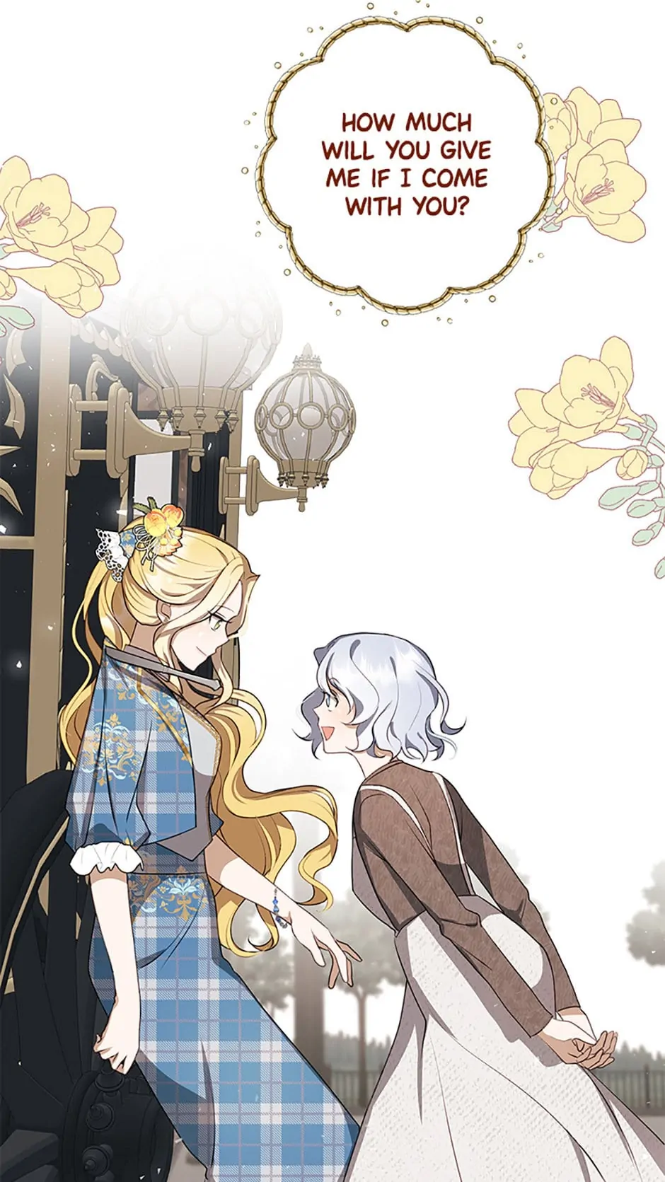 Lady Swindler Chapter 5 - page 62