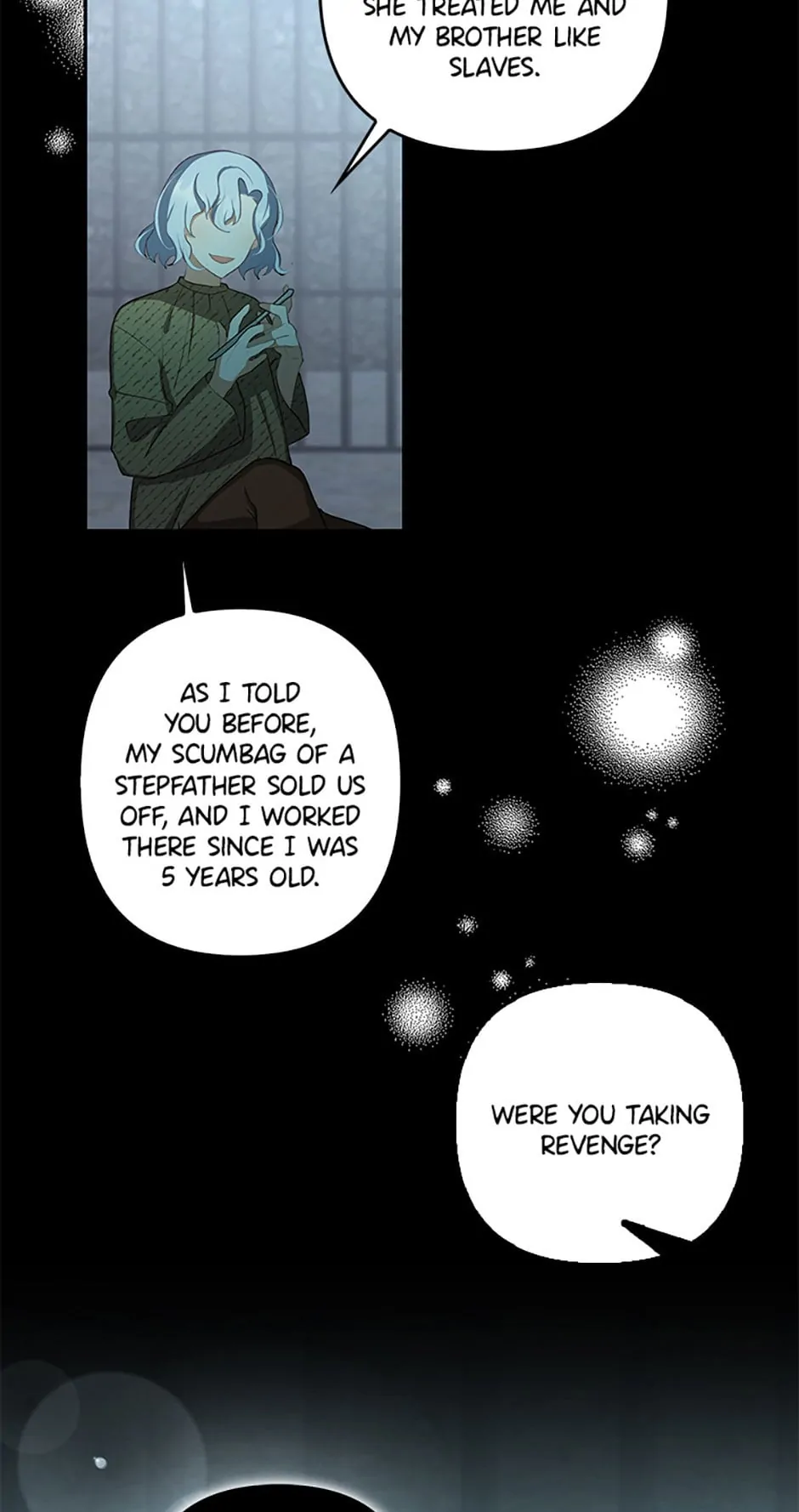 Lady Swindler Chapter 5 - page 9
