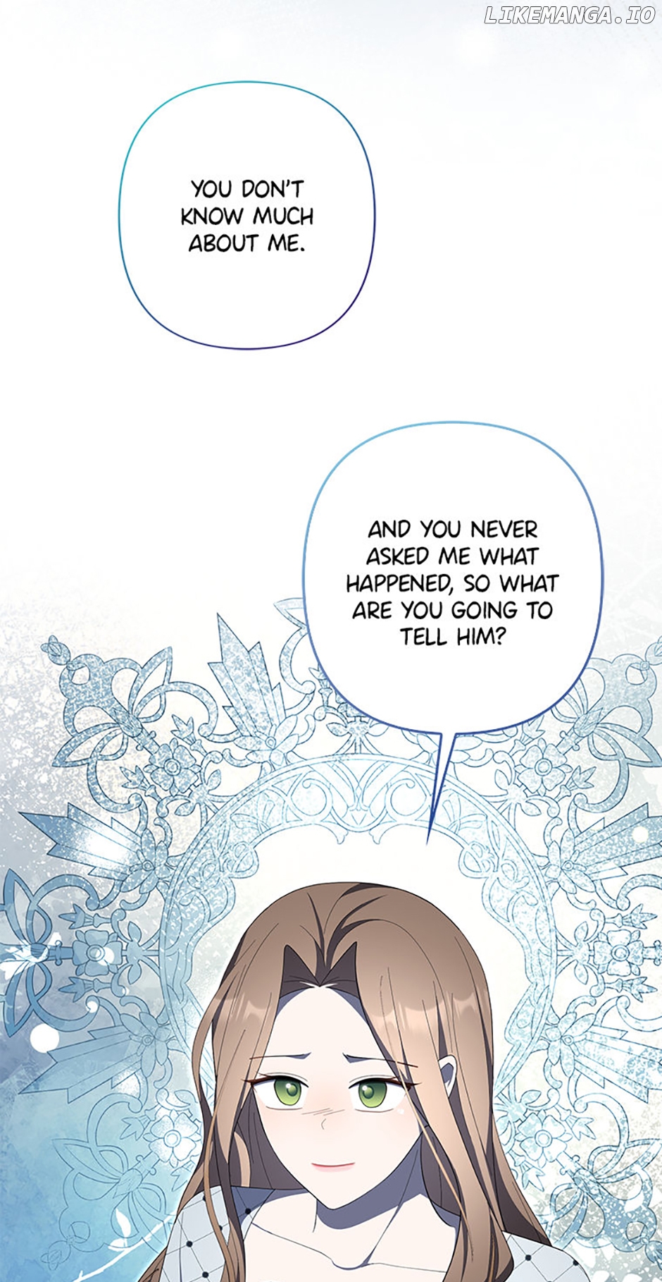 Lady Swindler Chapter 61 - page 10