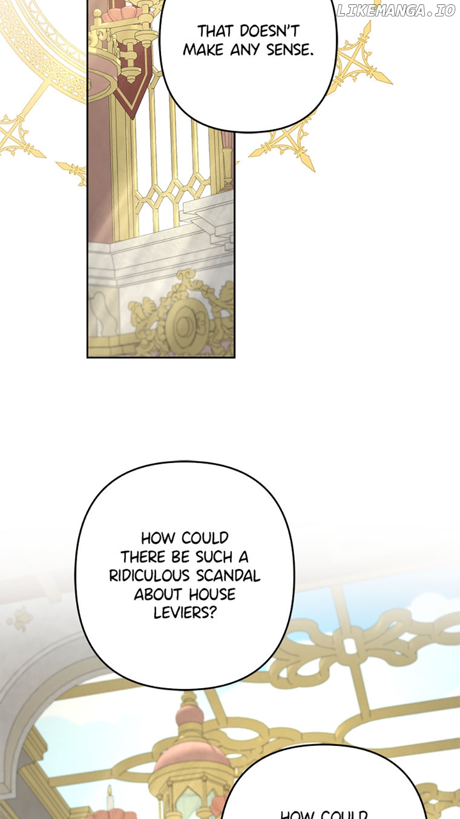 Lady Swindler Chapter 61 - page 27