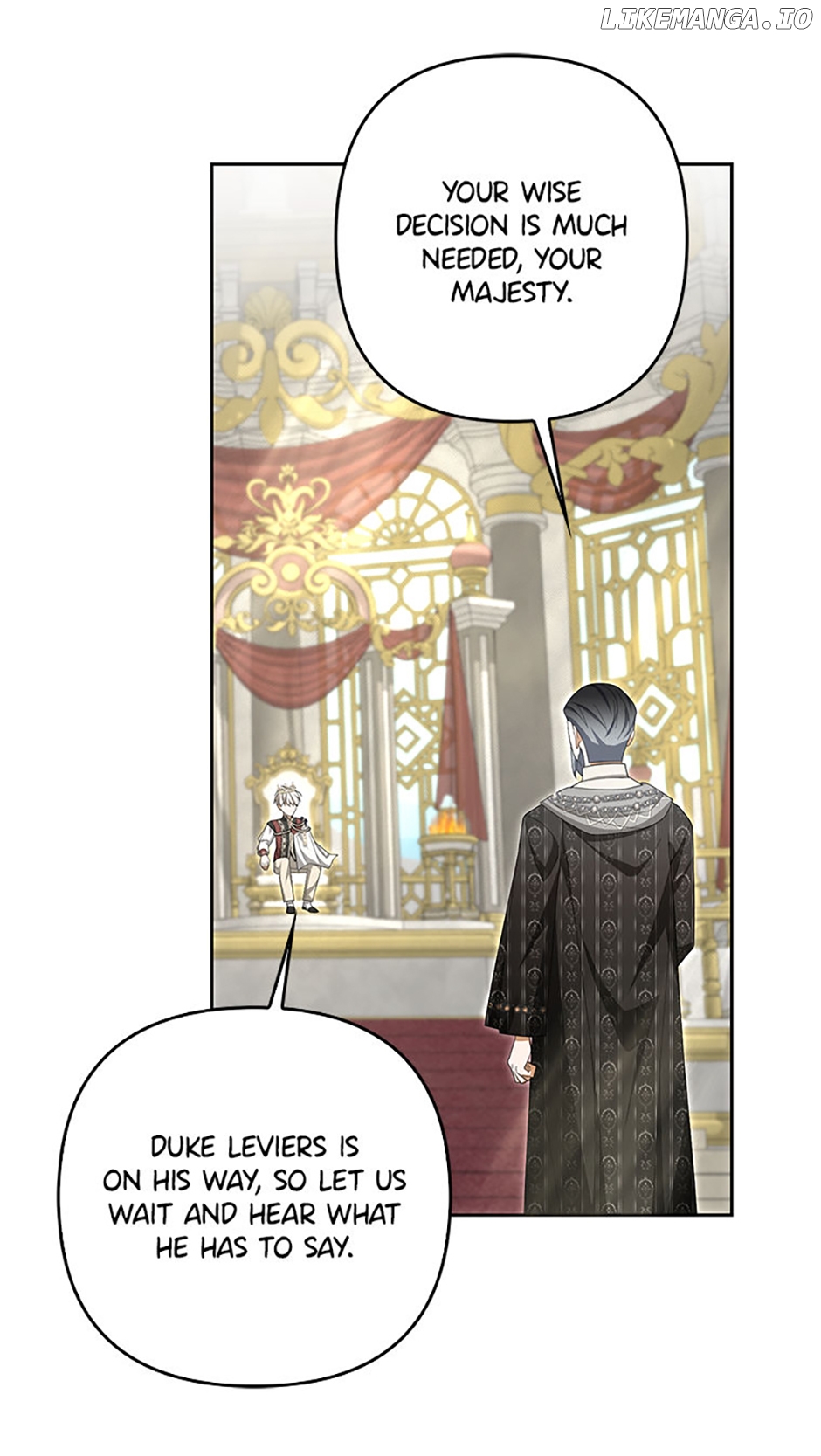 Lady Swindler Chapter 61 - page 31