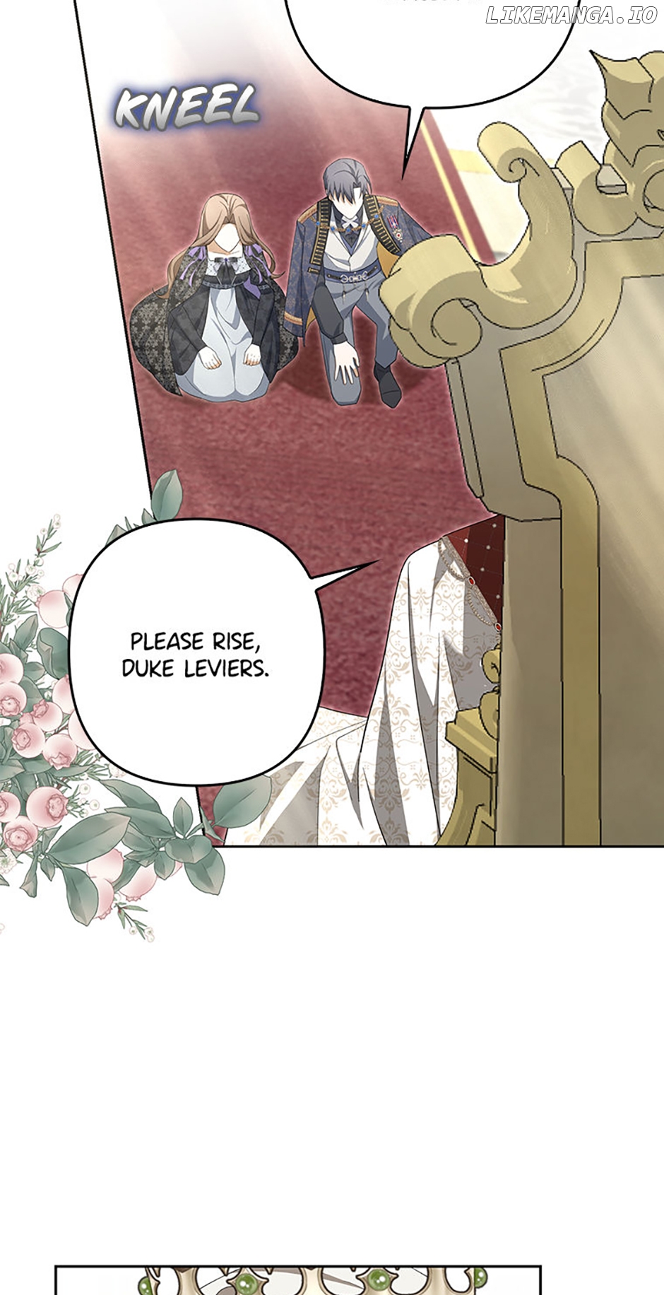 Lady Swindler Chapter 61 - page 34