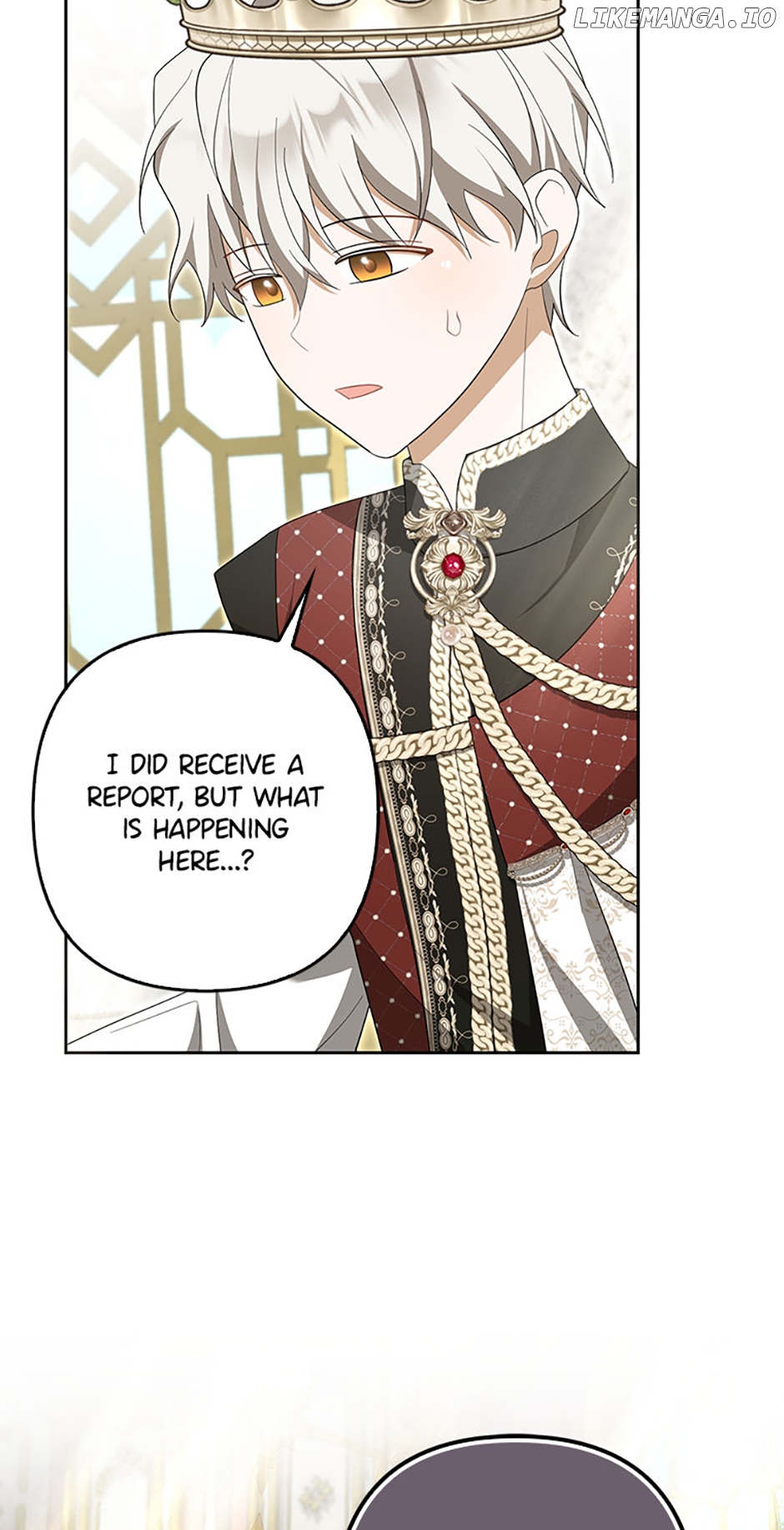 Lady Swindler Chapter 61 - page 35