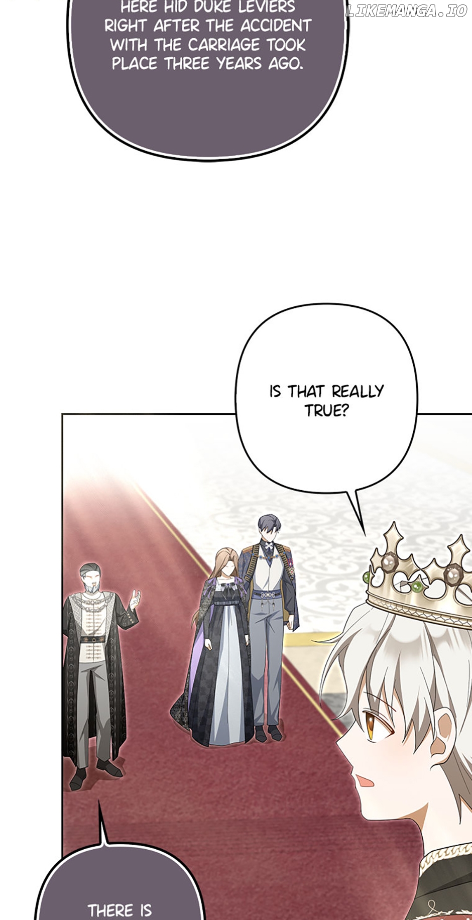 Lady Swindler Chapter 61 - page 37
