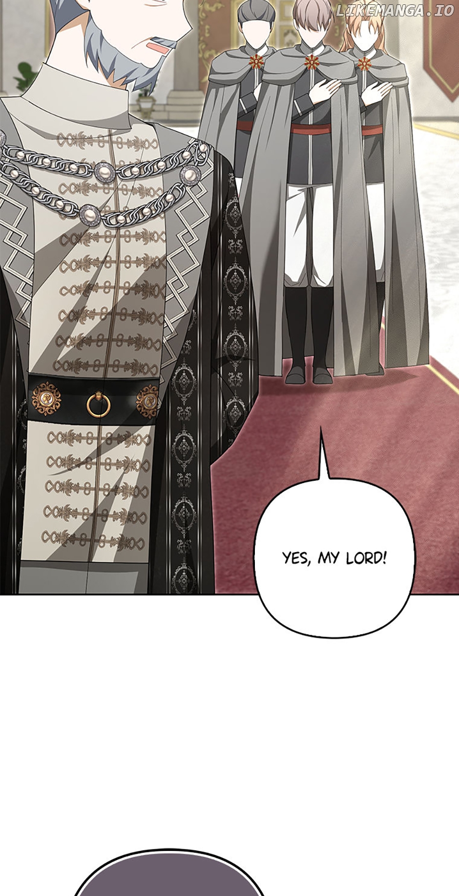 Lady Swindler Chapter 61 - page 39