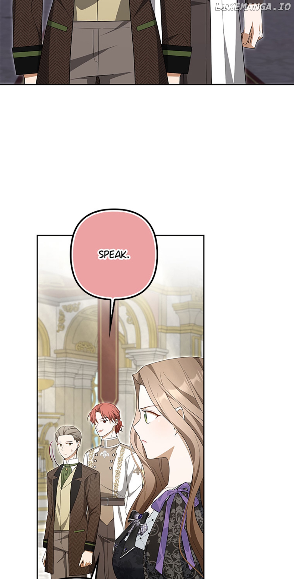 Lady Swindler Chapter 61 - page 42