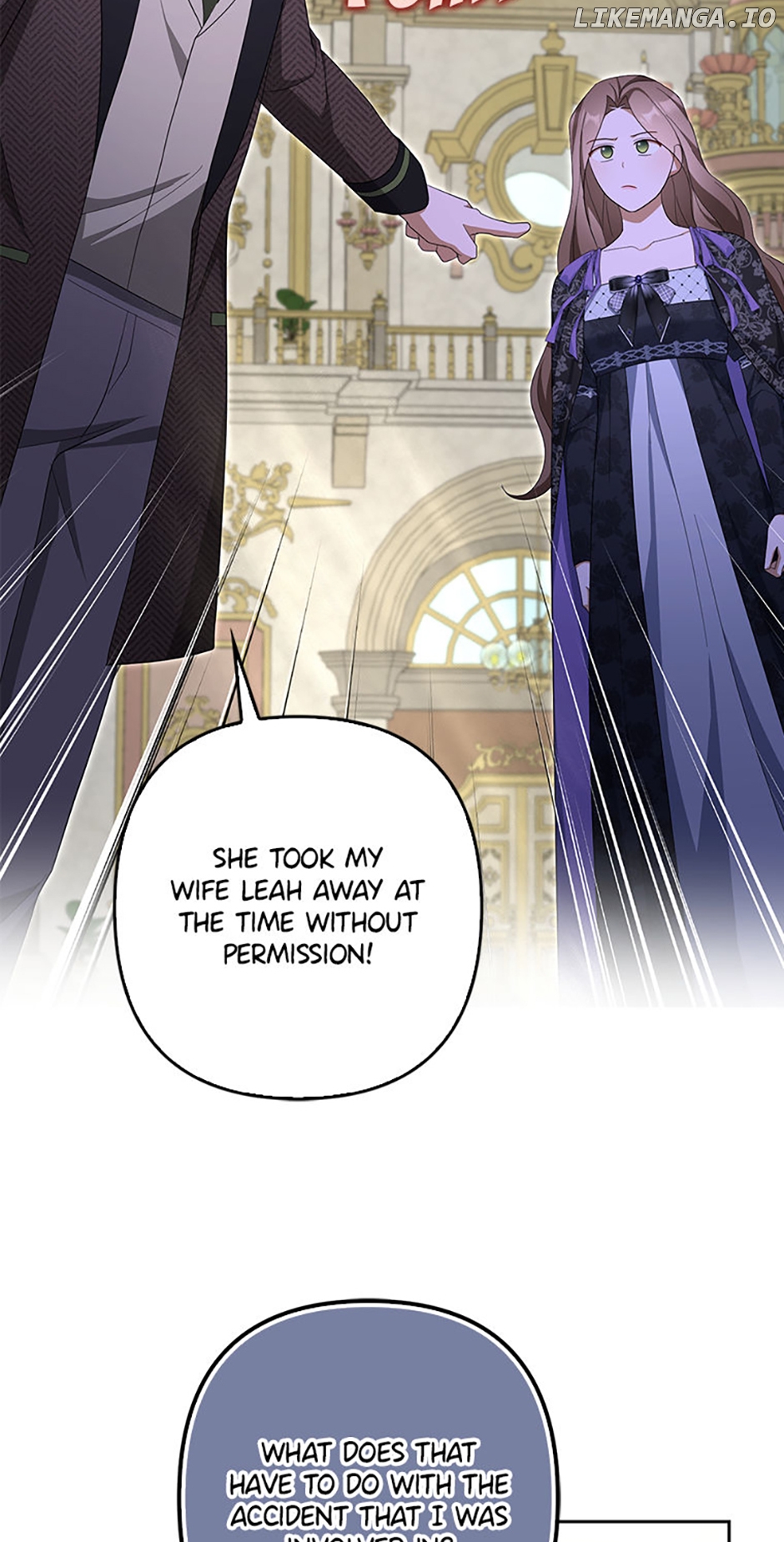 Lady Swindler Chapter 61 - page 44