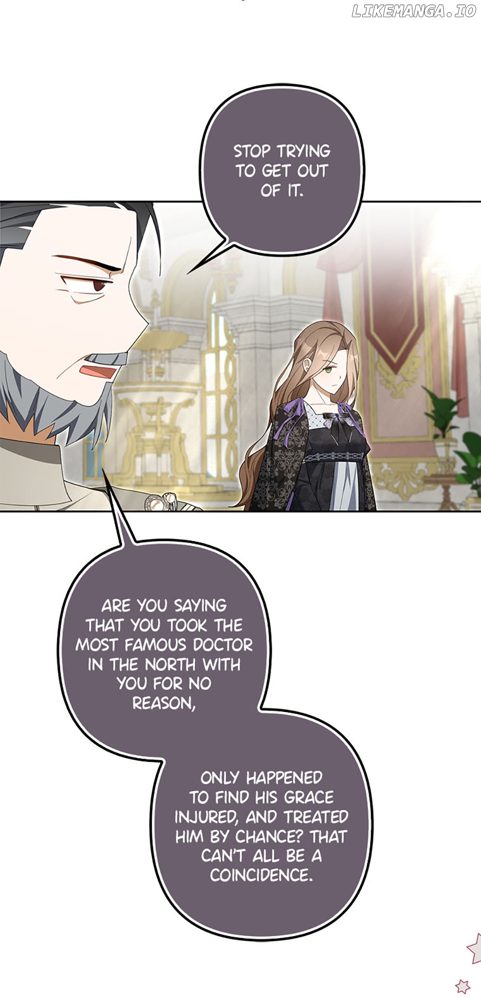 Lady Swindler Chapter 61 - page 53