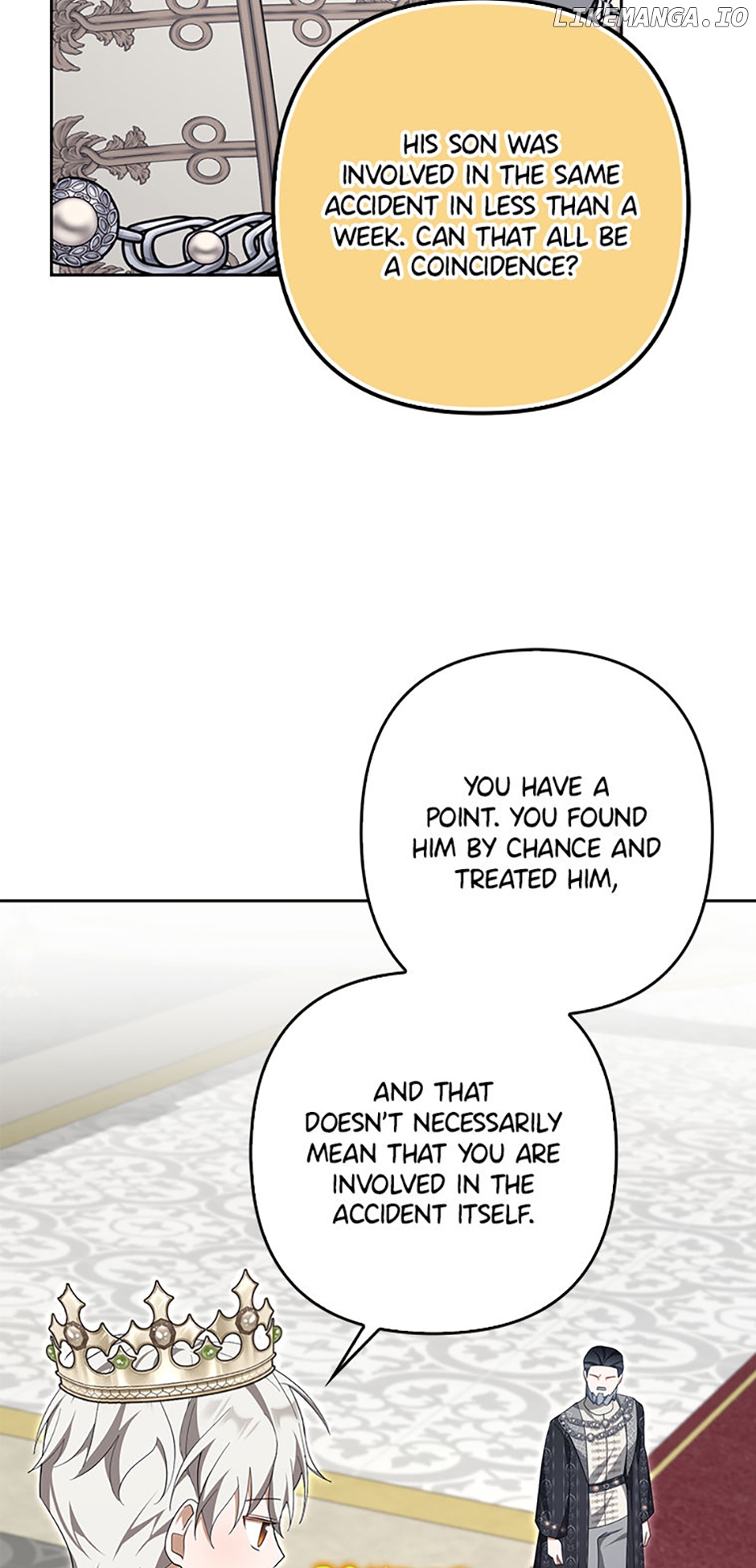 Lady Swindler Chapter 61 - page 56