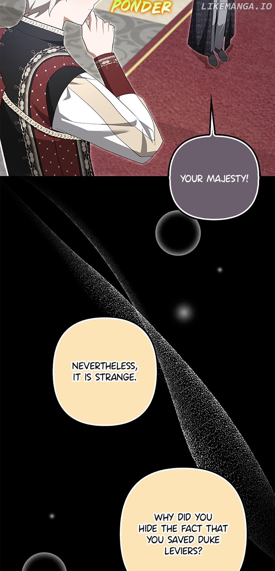 Lady Swindler Chapter 61 - page 57