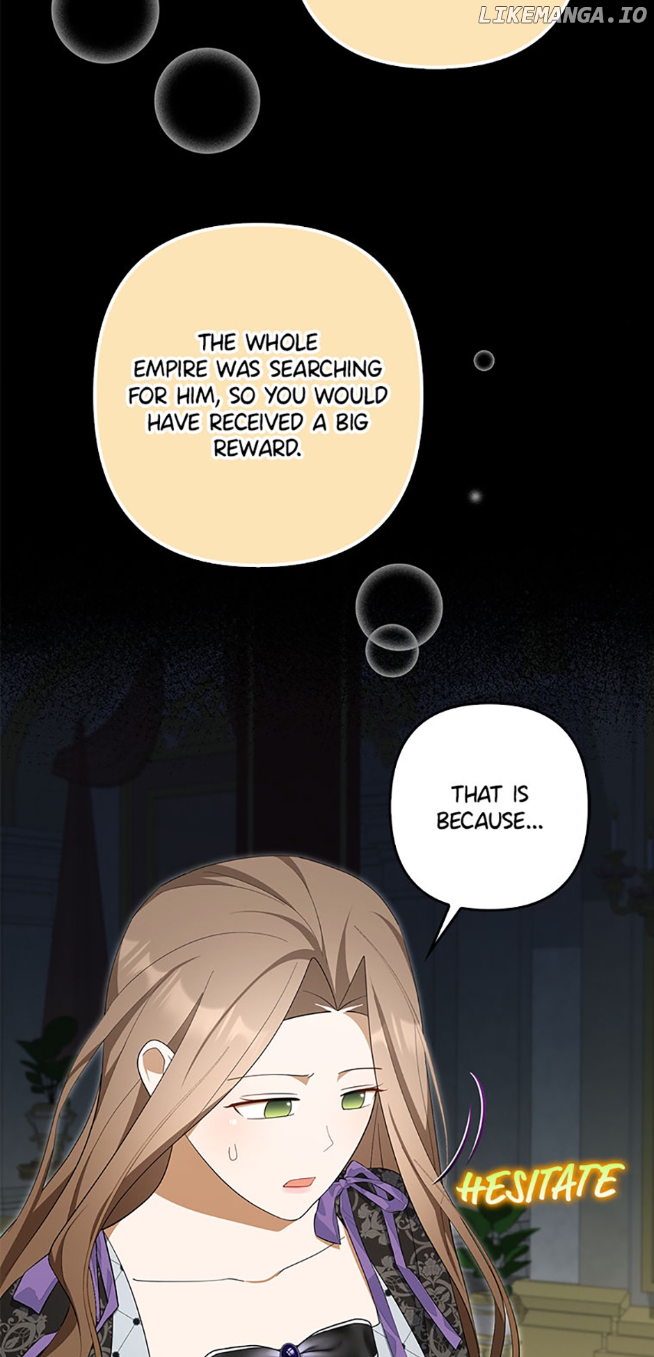 Lady Swindler Chapter 61 - page 58